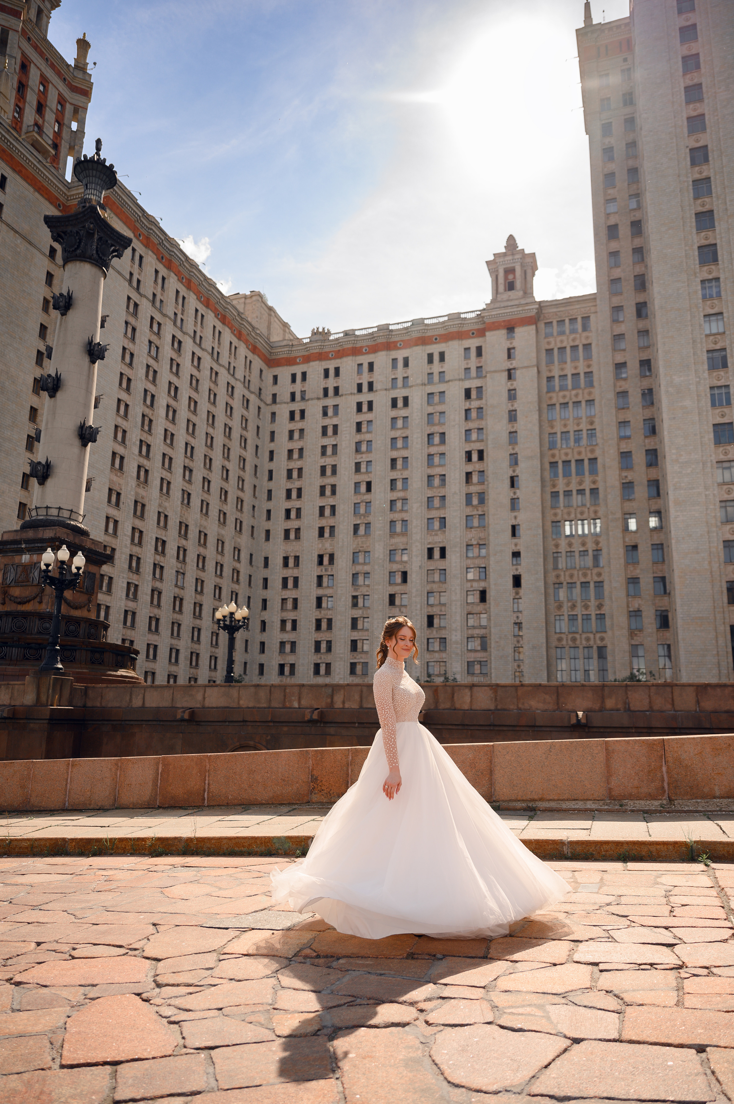 Рита и Сергей. Свадебный видеограф в Москве Никонова Анна