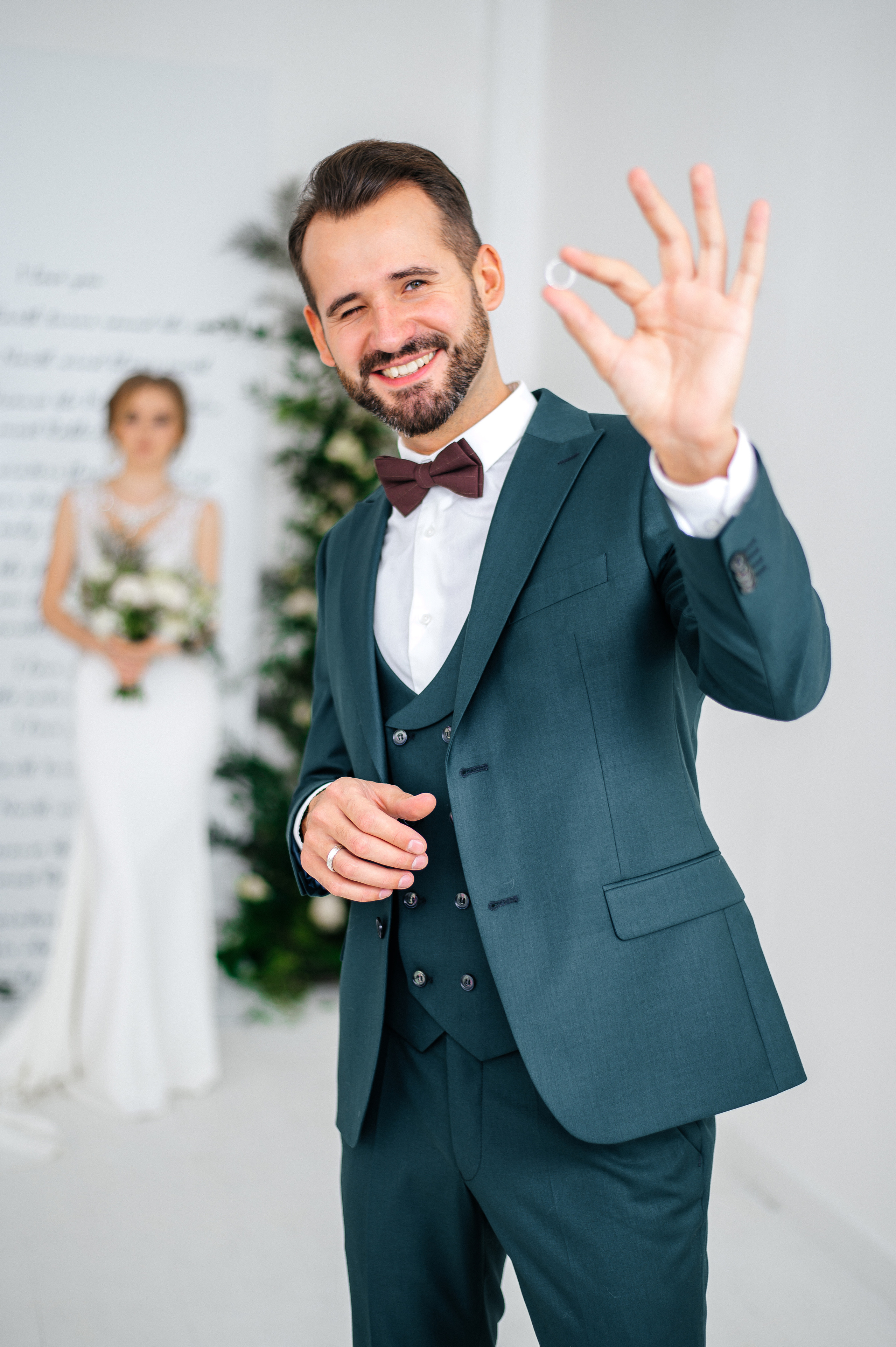 Лиза и Алексей. Свадебный видеограф в Москве Никонова Анна