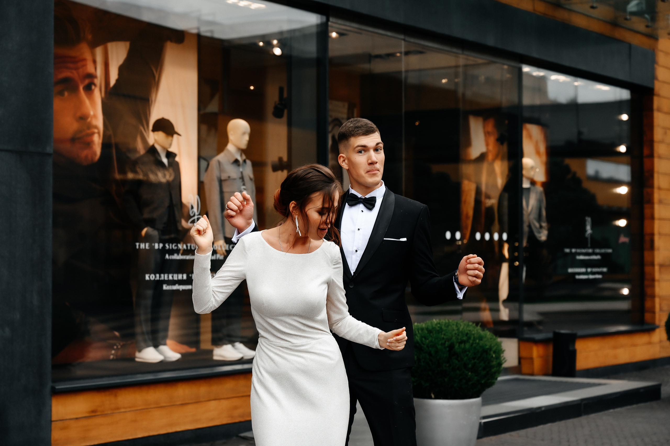 Тома и Антон. Свадебный видеограф в Москве Никонова Анна