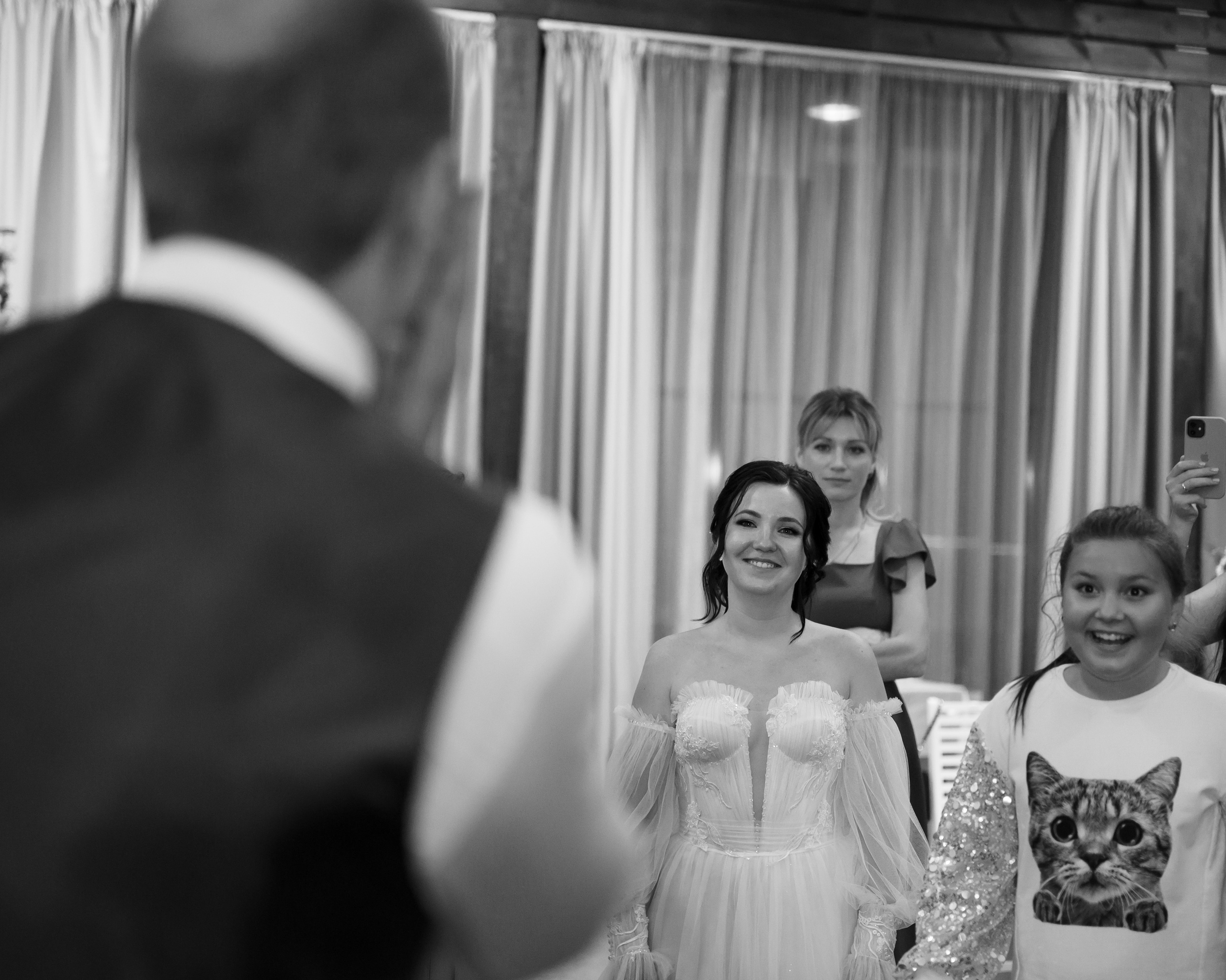 Вика + Артем. Свадебный видеограф в Москве Никонова Анна