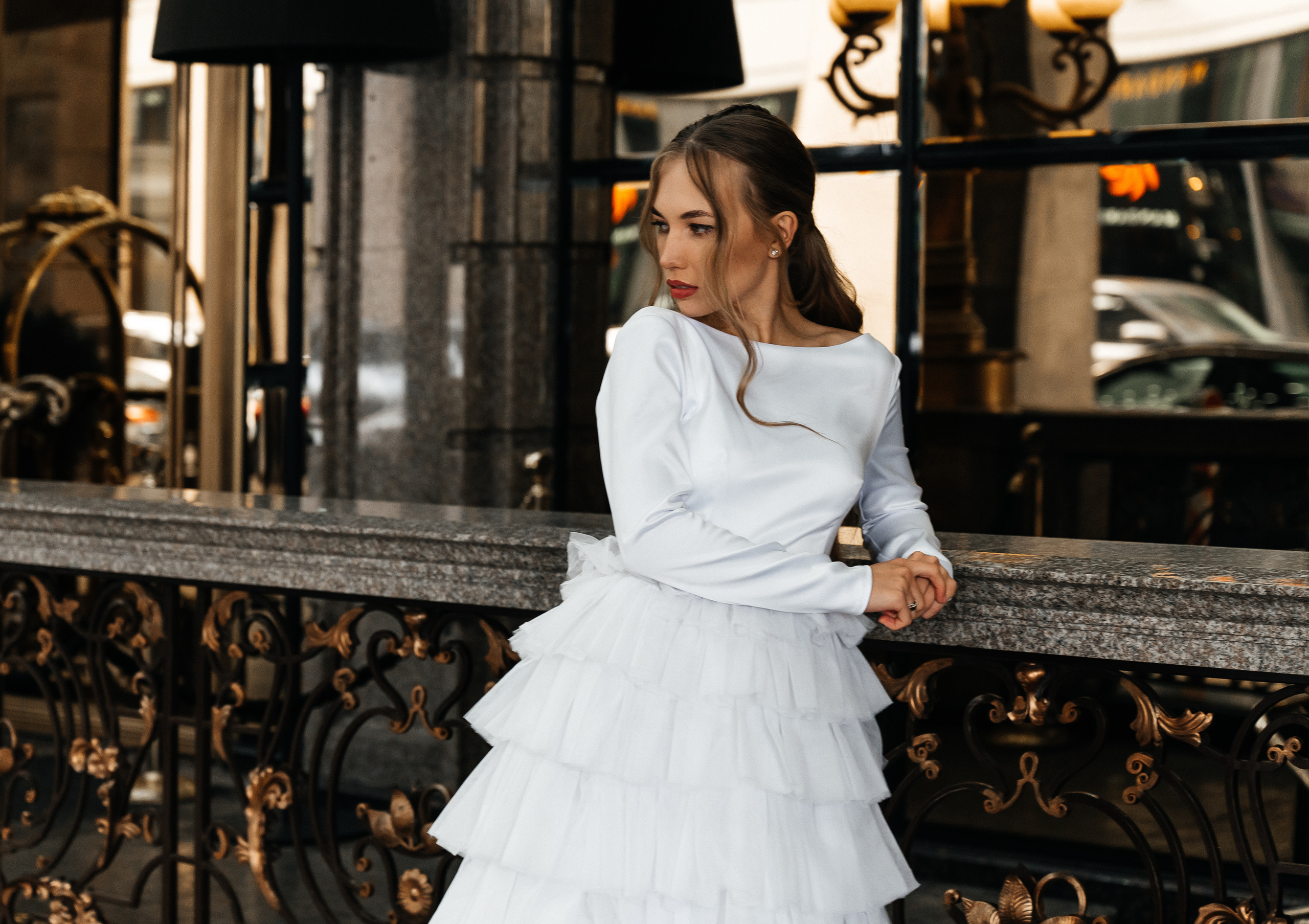 Сбежавшая невеста. Свадебный видеограф в Москве Никонова Анна