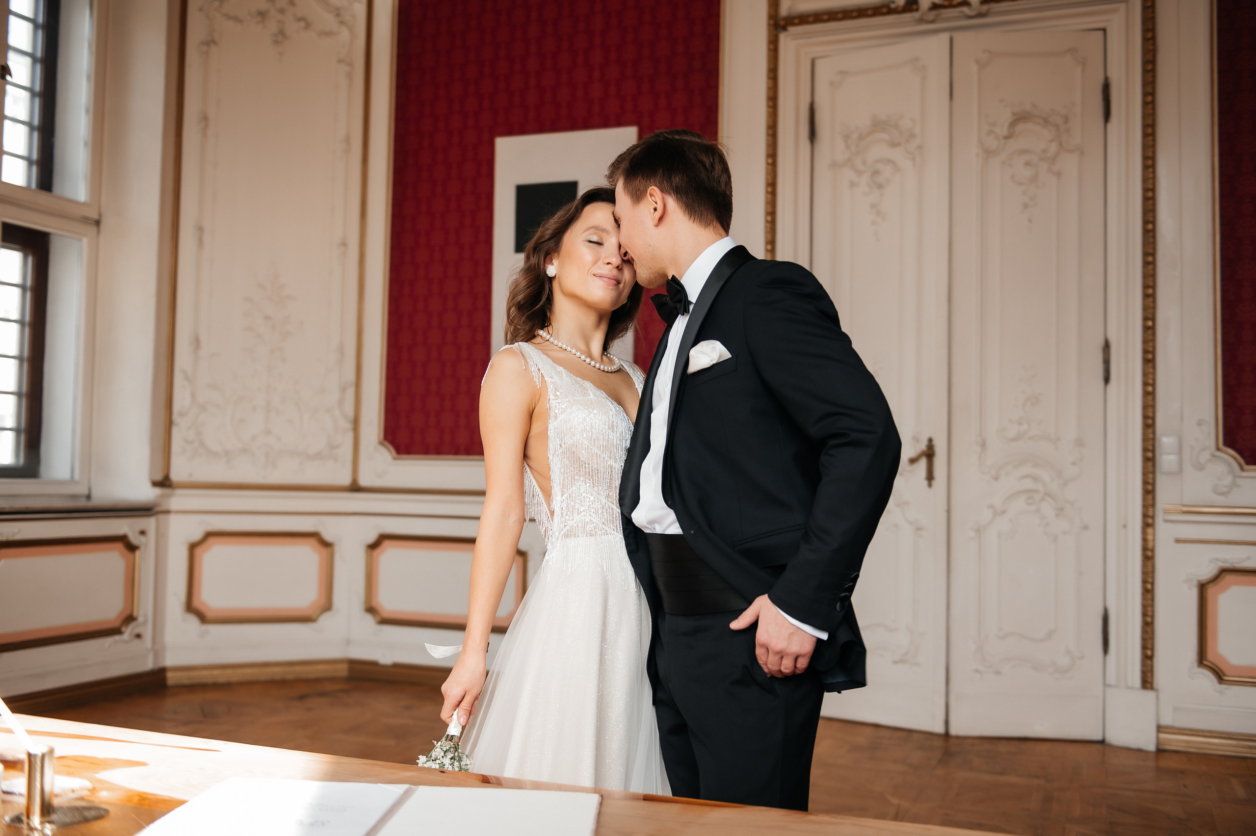 Настя и Константин. Свадебный видеограф в Москве Никонова Анна