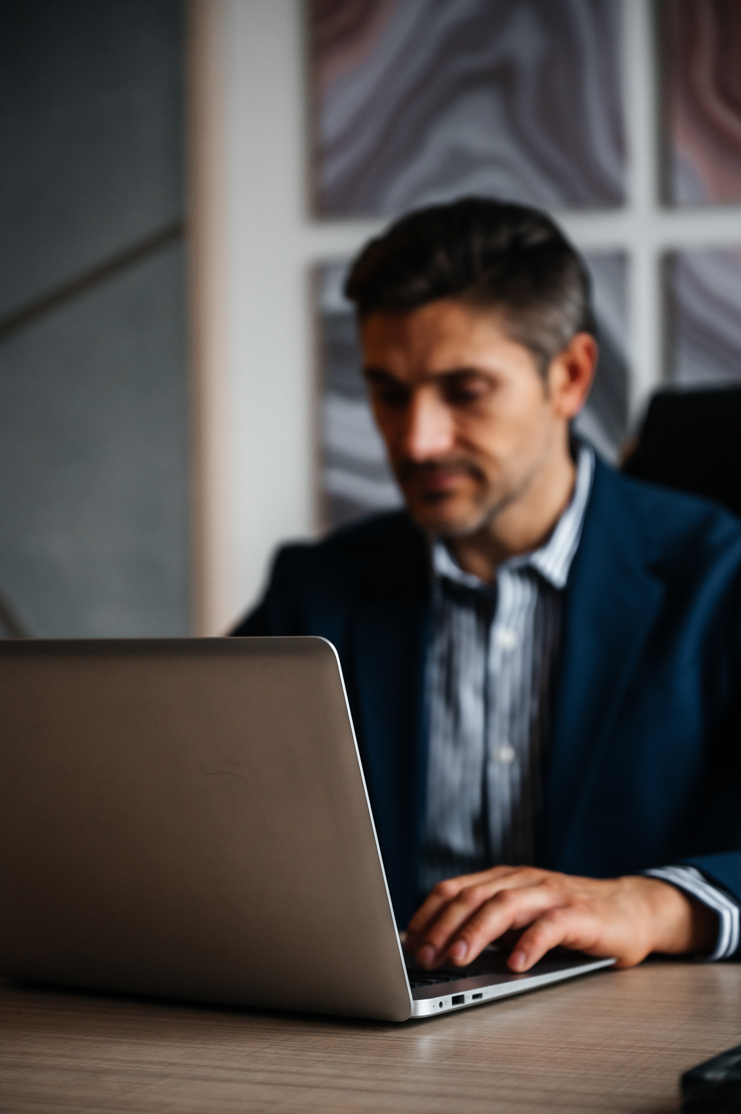 Бизнес портрет. Свадебный видеограф в Москве Никонова Анна