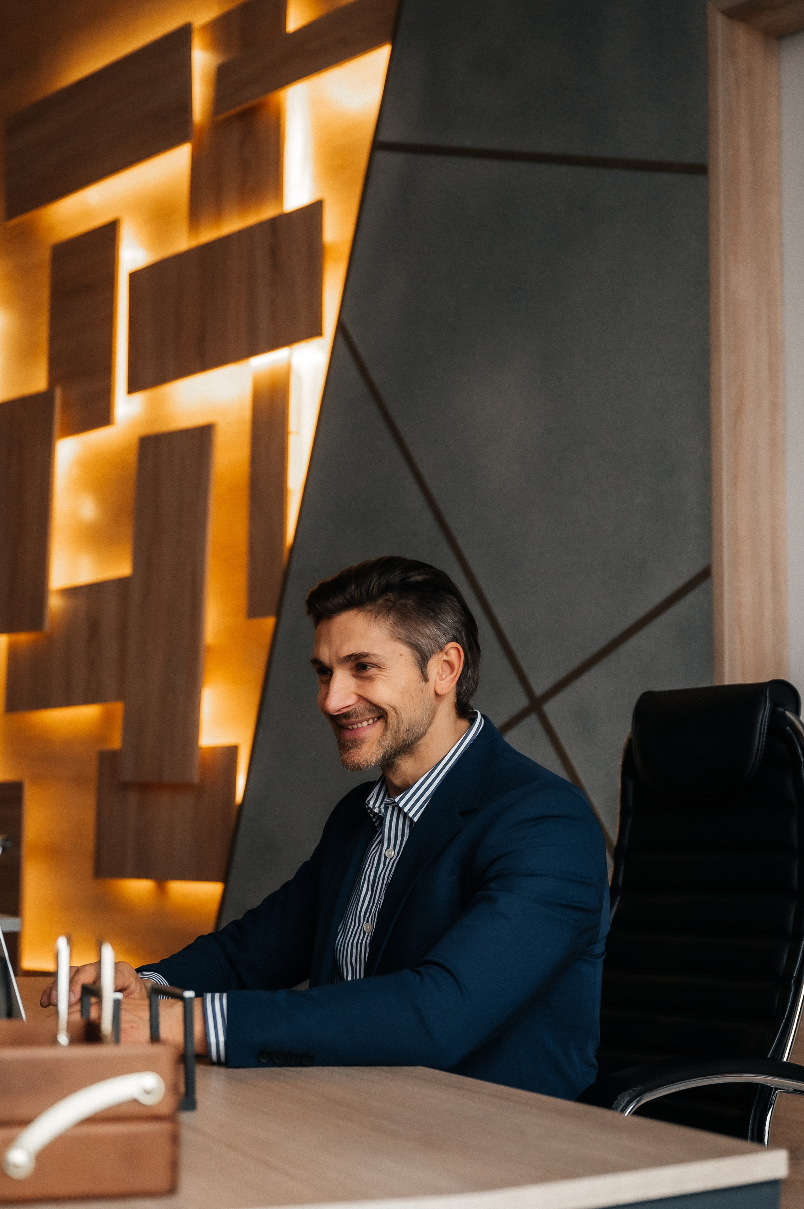 Бизнес портрет. Свадебный видеограф в Москве Никонова Анна