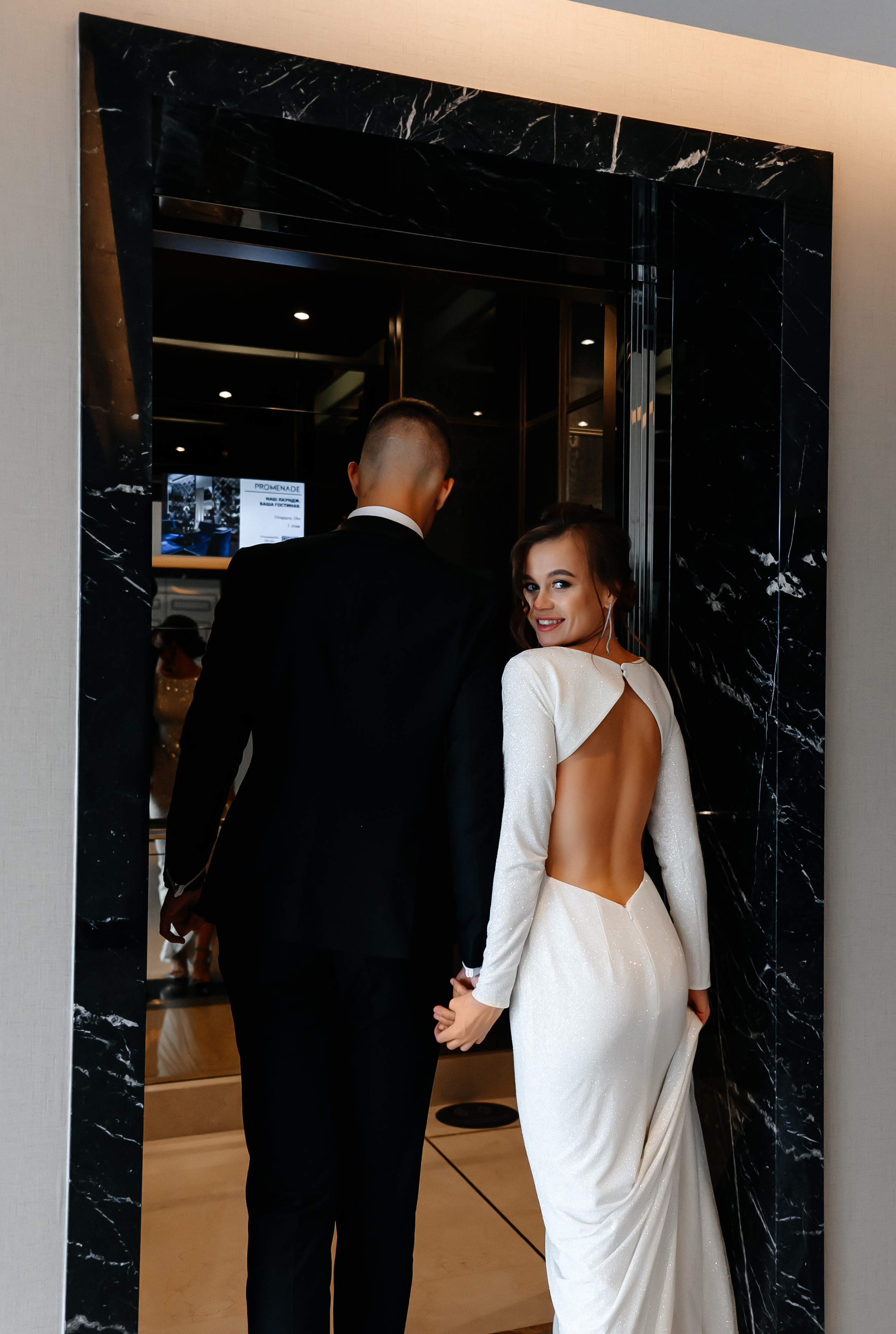 Тома и Антон. Свадебный видеограф в Москве Никонова Анна