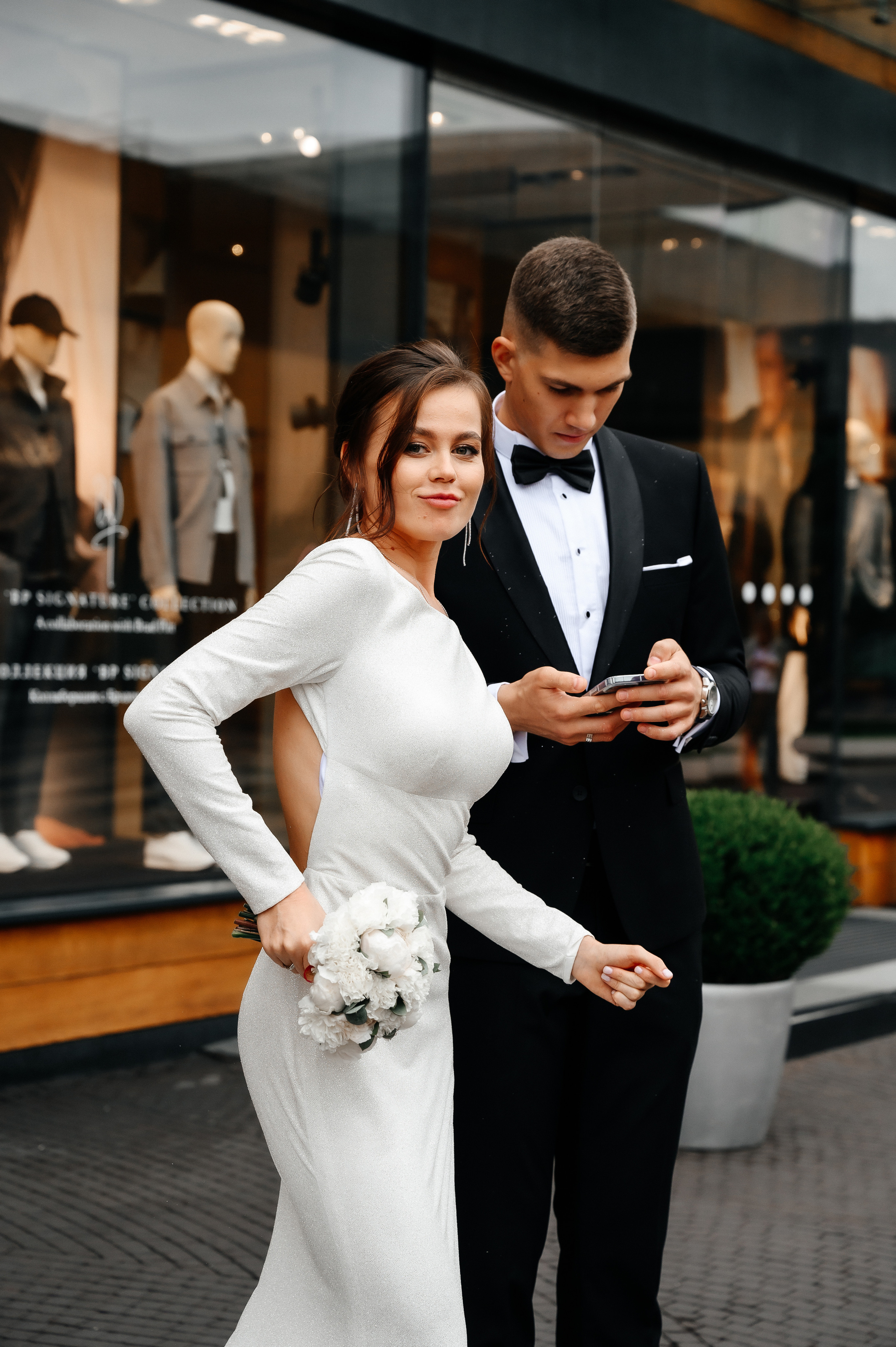 Тома и Антон. Свадебный видеограф в Москве Никонова Анна