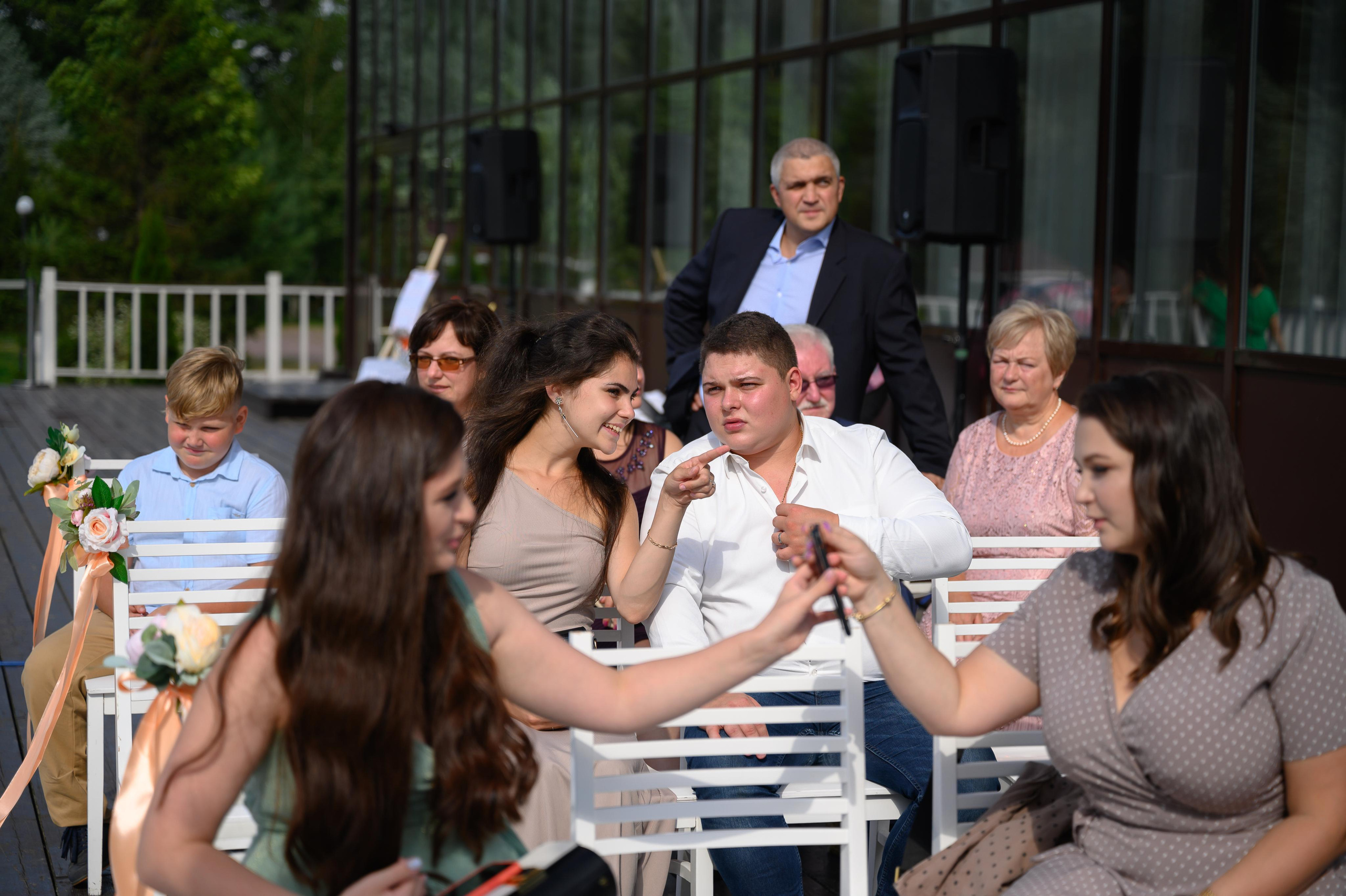 Вика + Артем. Свадебный видеограф в Москве Никонова Анна