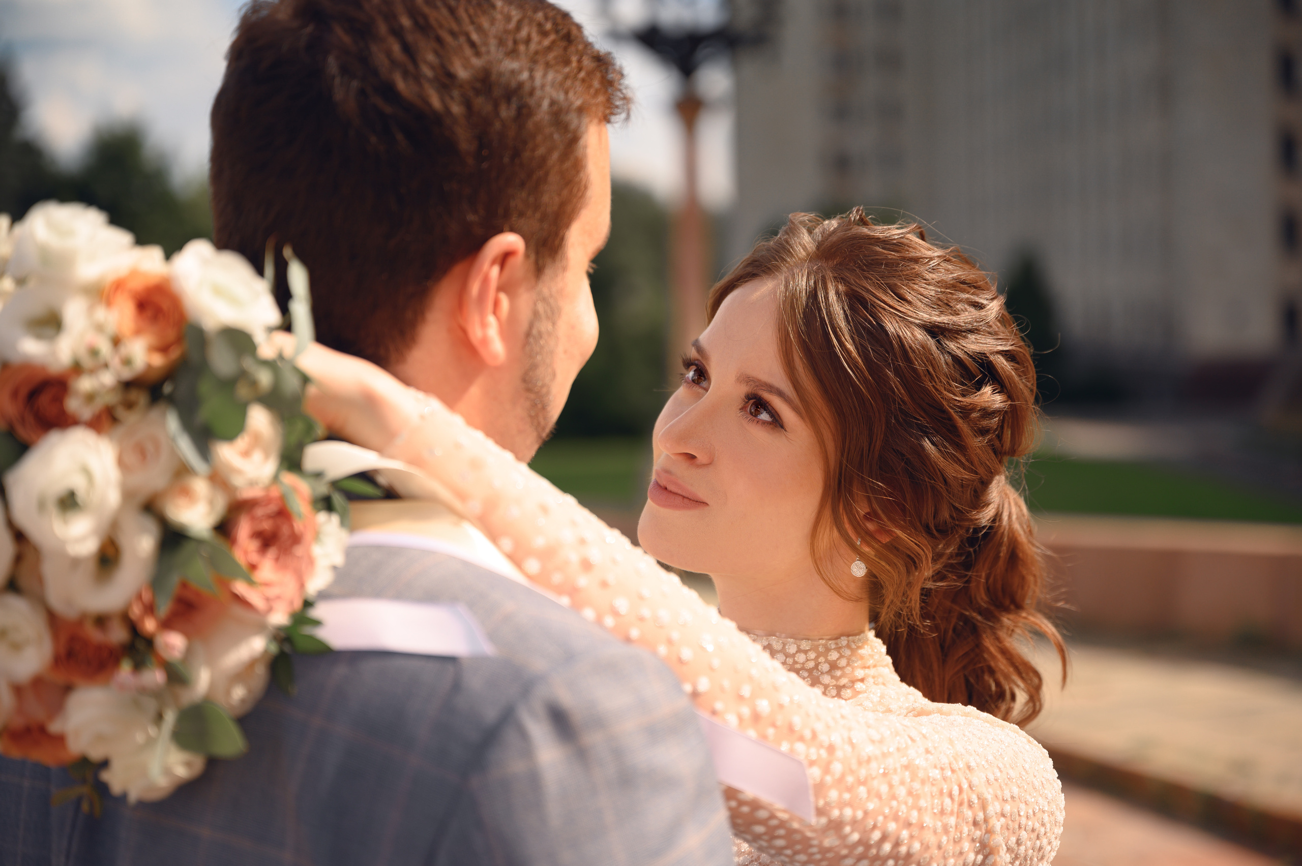 Рита и Сергей. Свадебный видеограф в Москве Никонова Анна