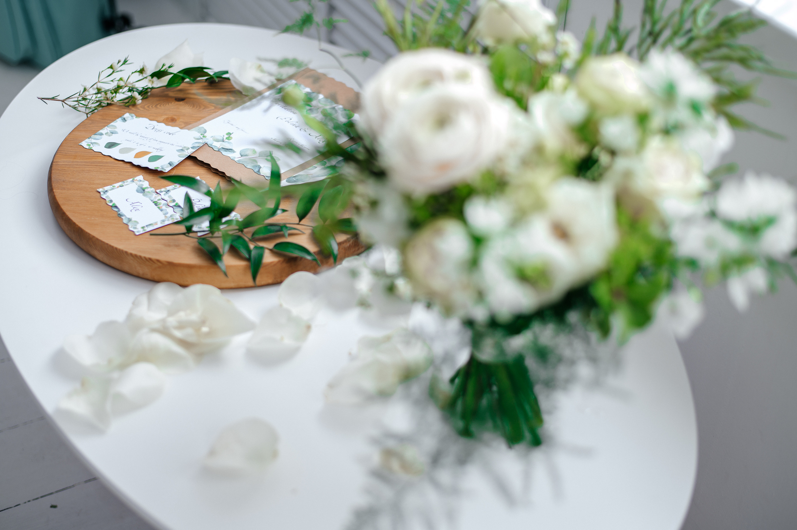 Лиза и Алексей. Свадебный видеограф в Москве Никонова Анна