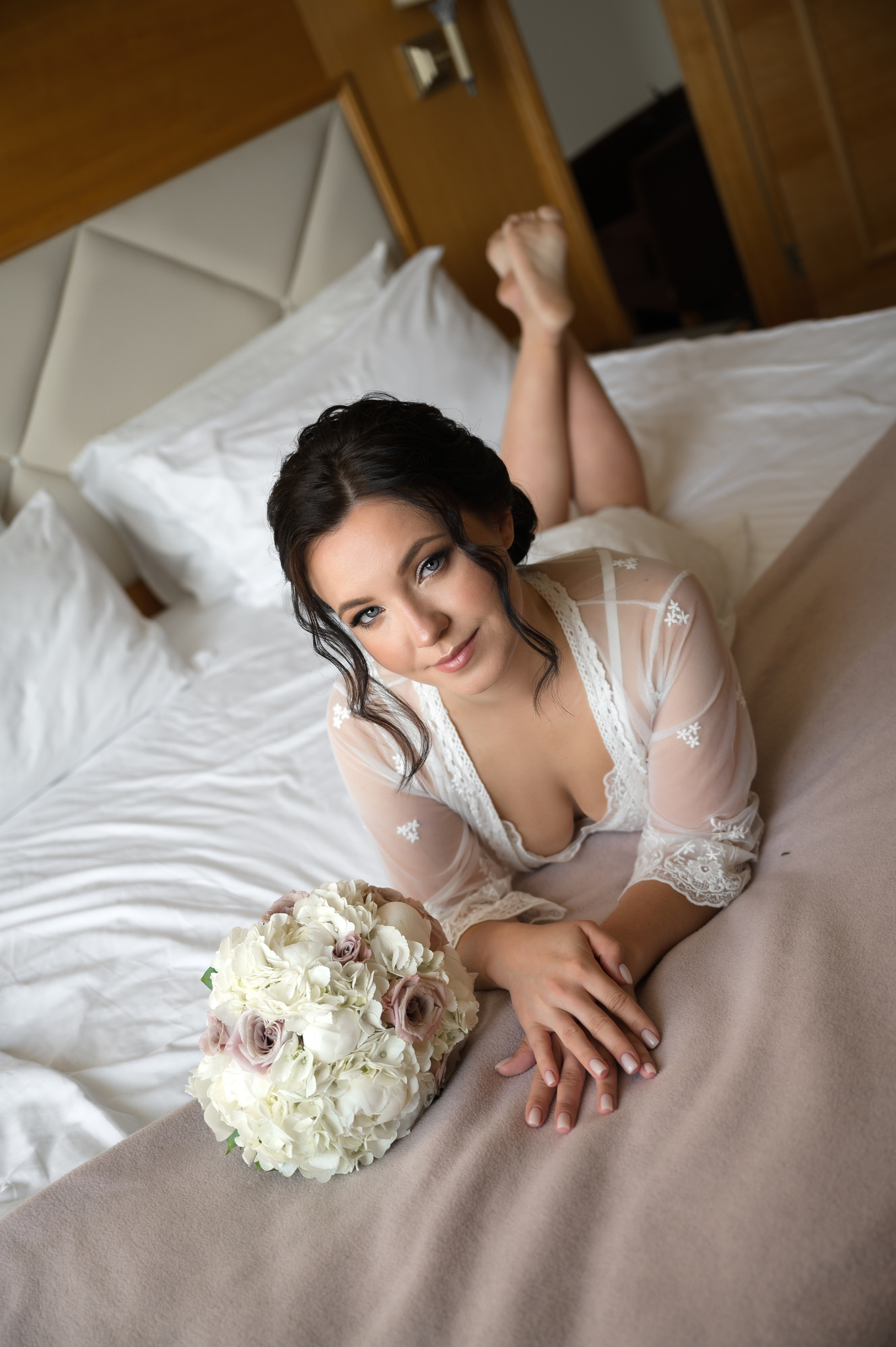 Вика + Артем. Свадебный видеограф в Москве Никонова Анна