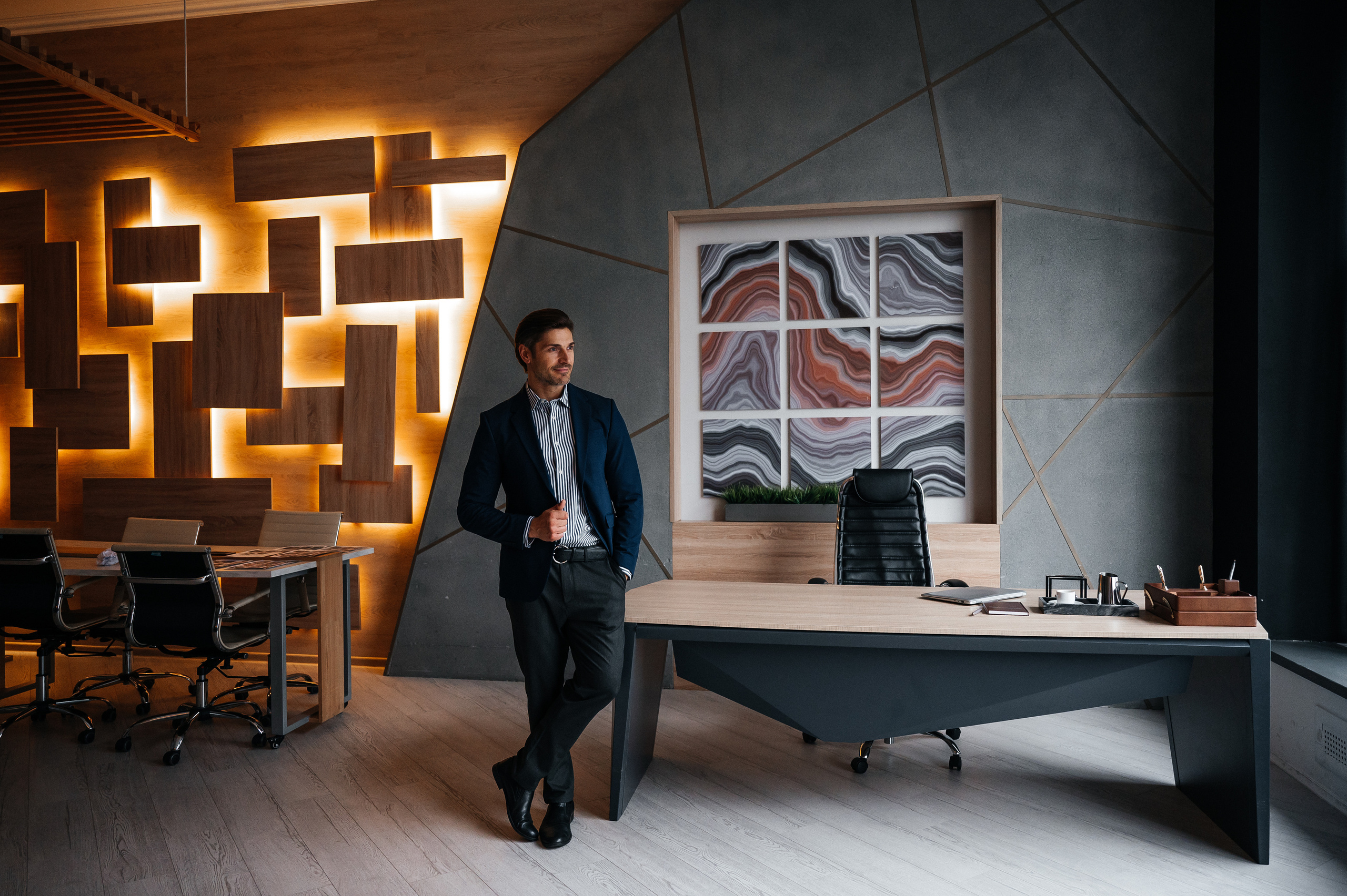 Бизнес портрет. Свадебный видеограф в Москве Никонова Анна