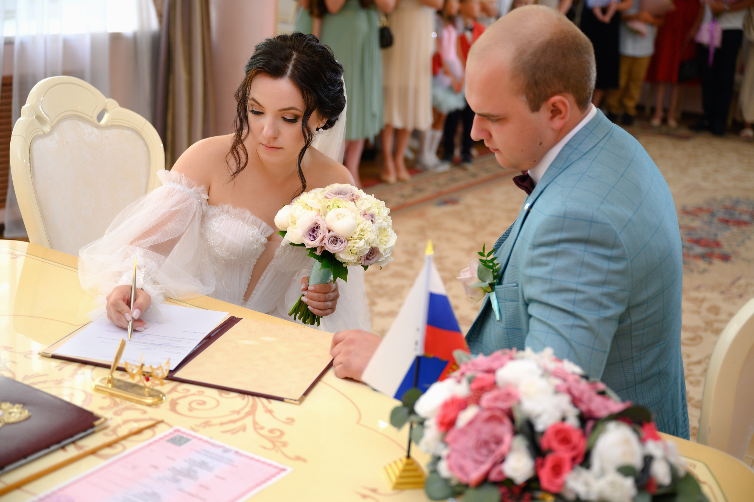 Вика + Артем. Свадебный видеограф в Москве Никонова Анна