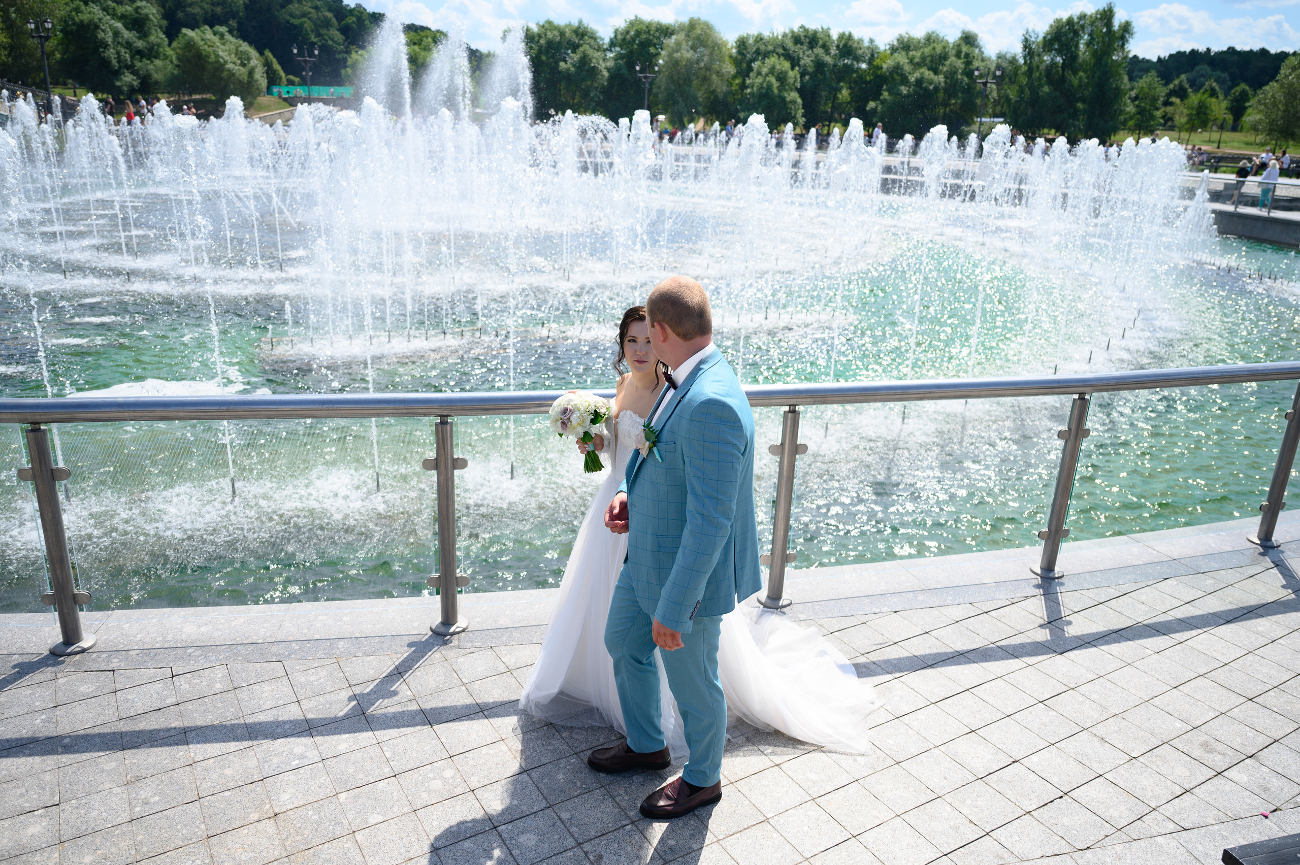 Вика + Артем. Свадебный видеограф в Москве Никонова Анна