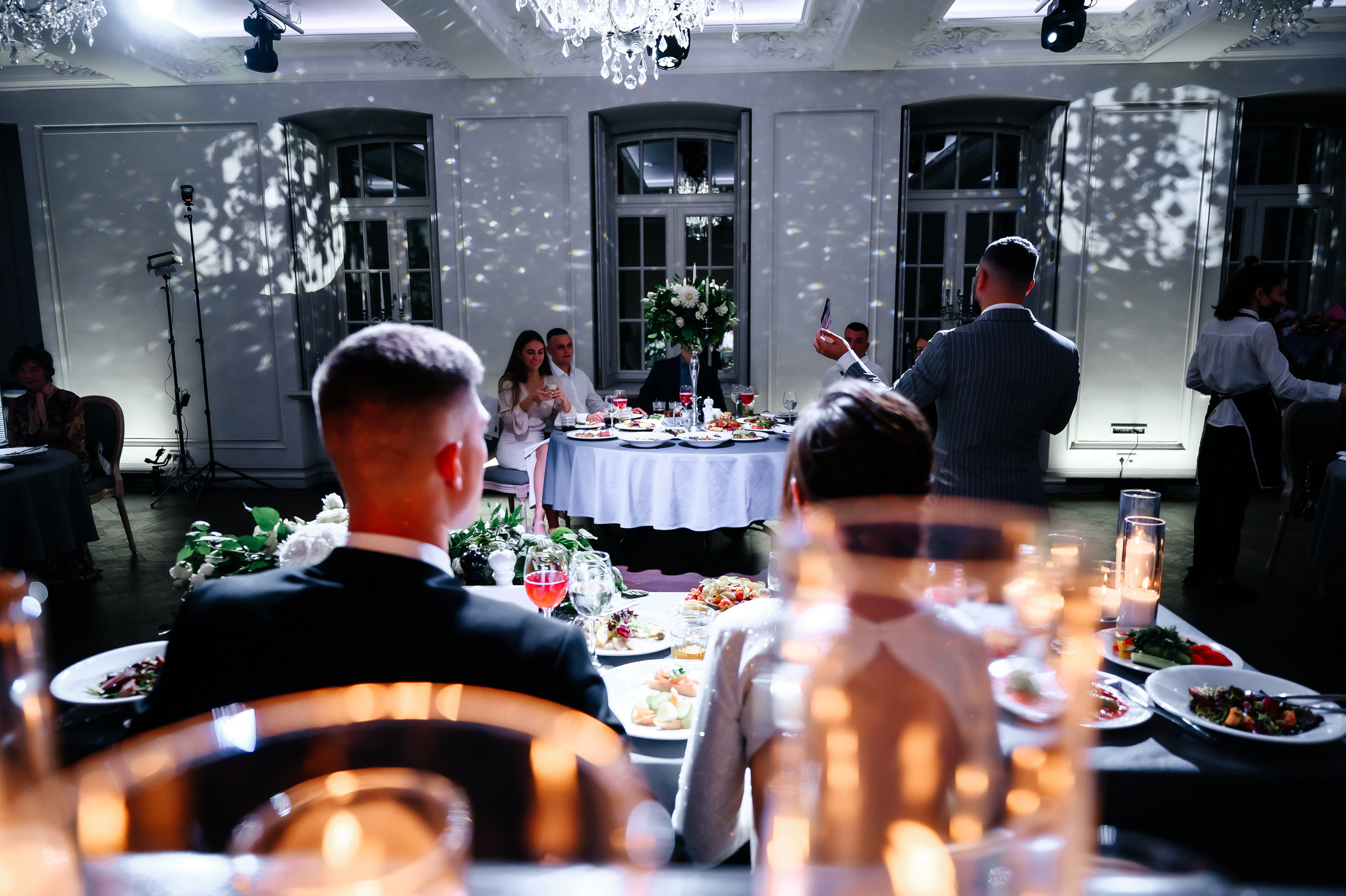 Тома и Антон. Свадебный видеограф в Москве Никонова Анна