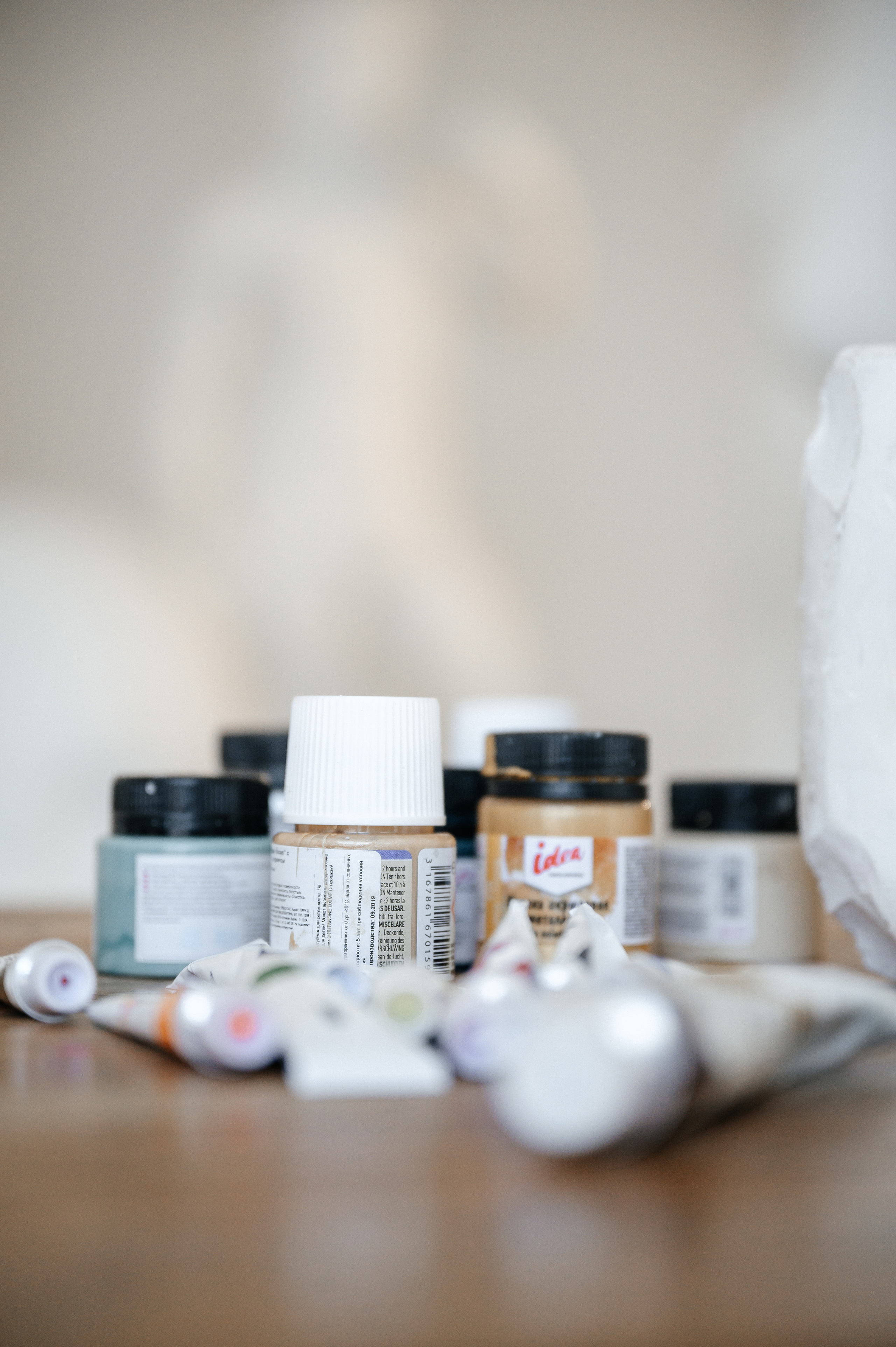 Художник. Свадебный видеограф в Москве Никонова Анна