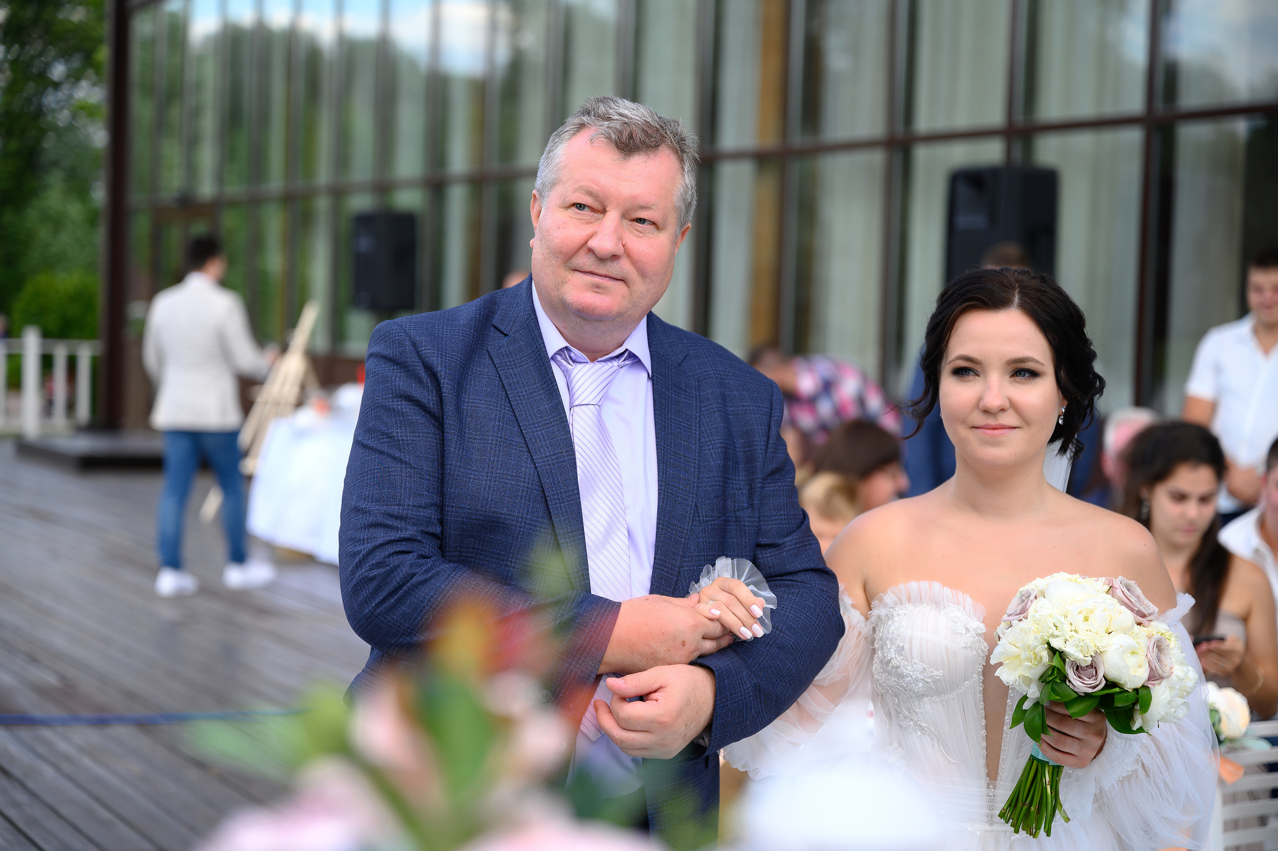 Вика + Артем. Свадебный видеограф в Москве Никонова Анна