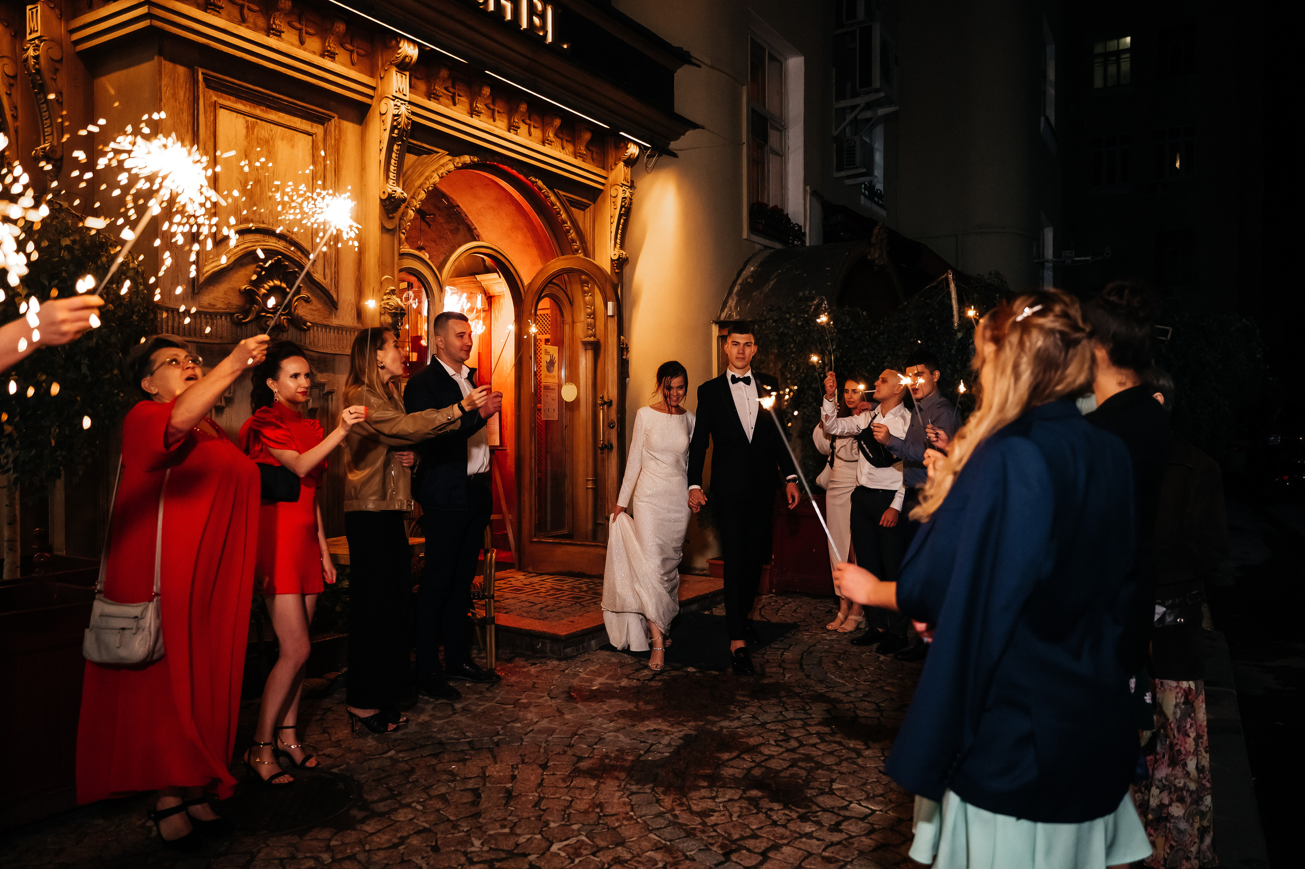 Тома и Антон. Свадебный видеограф в Москве Никонова Анна