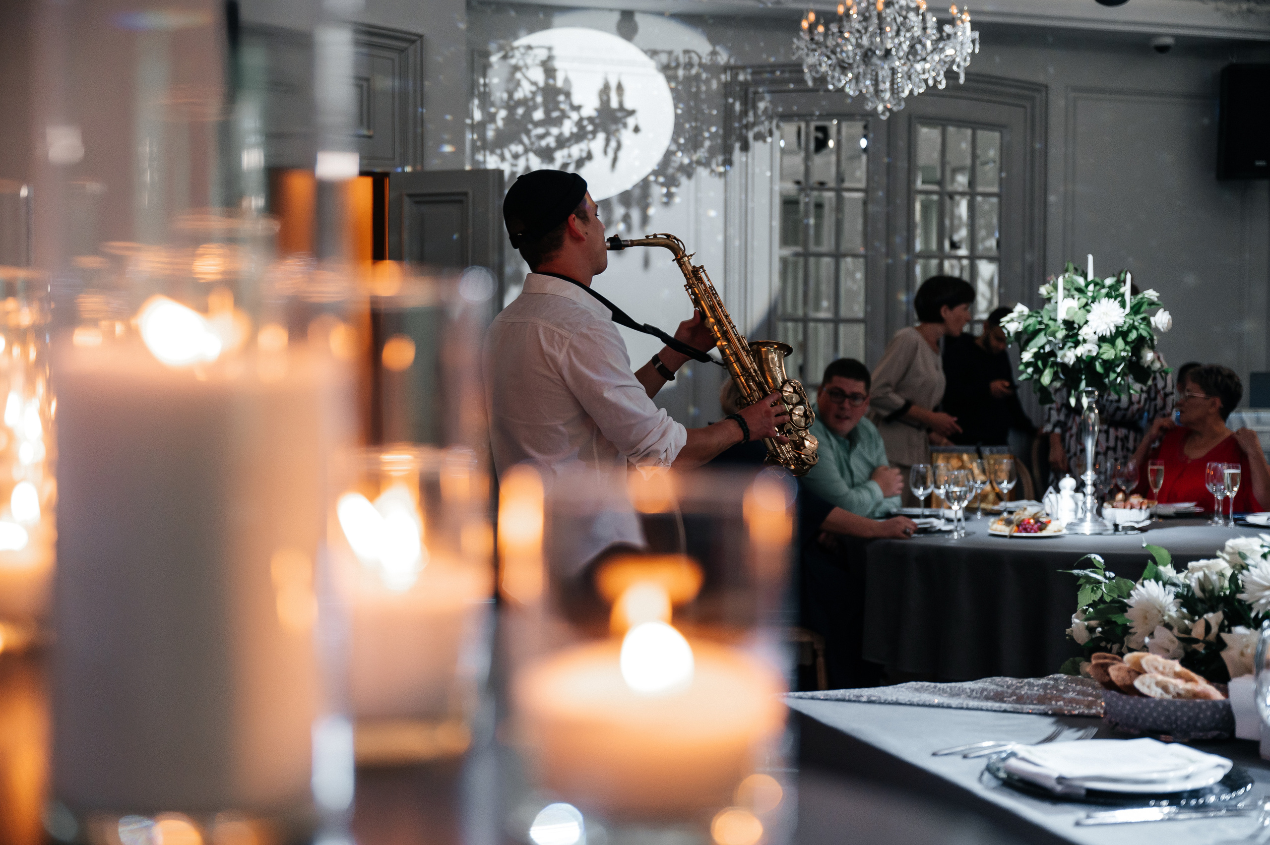 Тома и Антон. Свадебный видеограф в Москве Никонова Анна