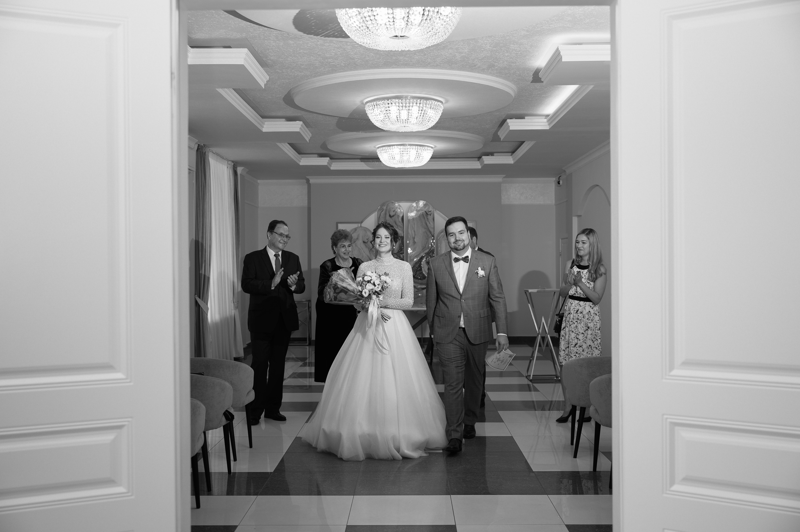 Рита и Сергей. Свадебный видеограф в Москве Никонова Анна