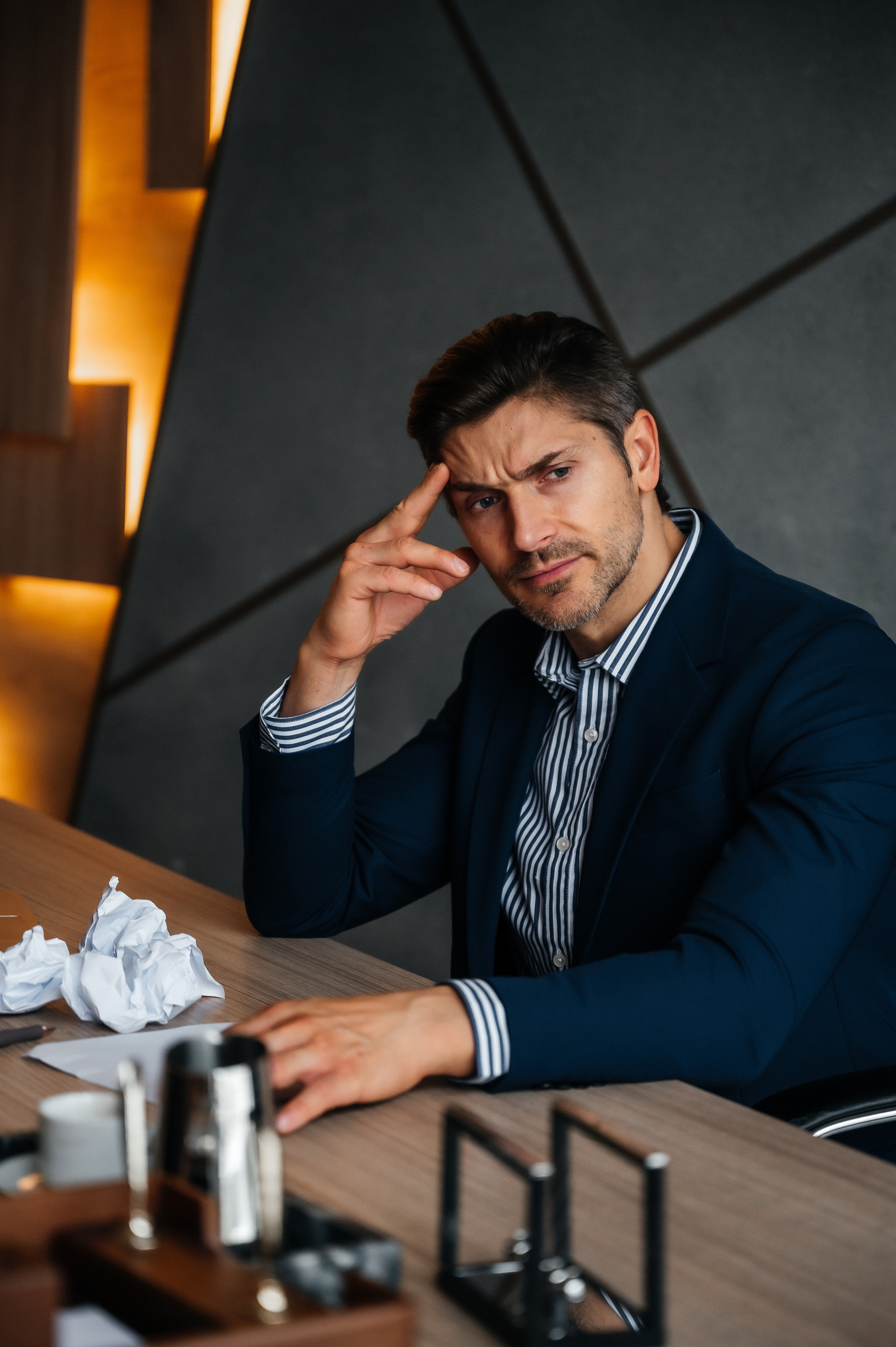 Бизнес портрет. Свадебный видеограф в Москве Никонова Анна