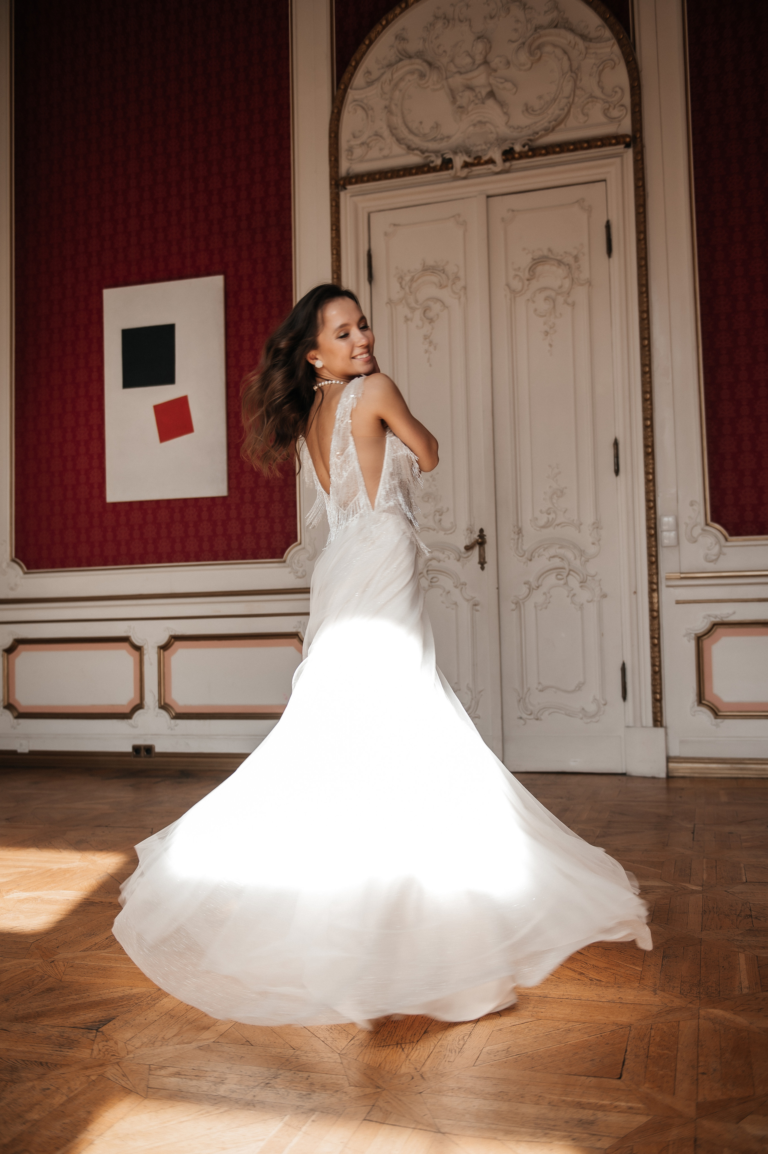 Настя и Константин. Свадебный видеограф в Москве Никонова Анна