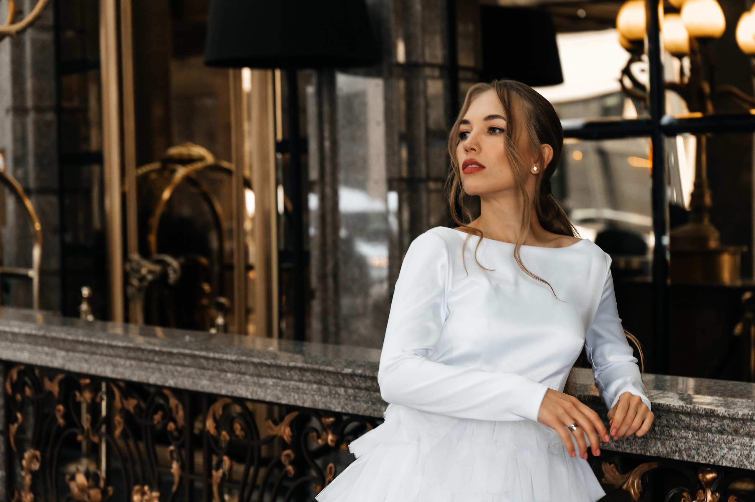 Сбежавшая невеста. Свадебный видеограф в Москве Никонова Анна