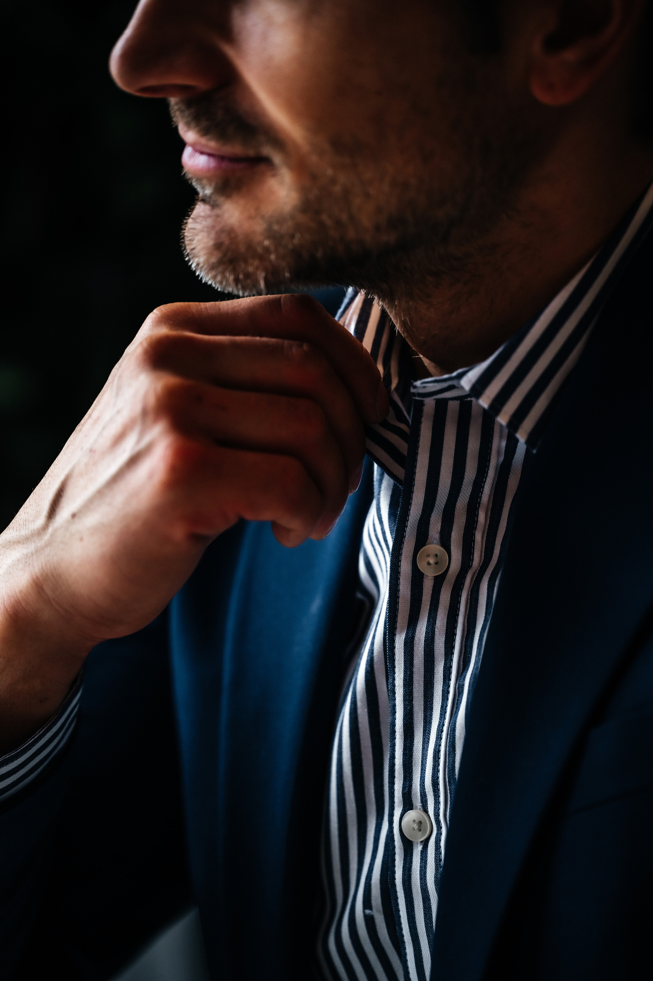 Бизнес портрет. Свадебный видеограф в Москве Никонова Анна