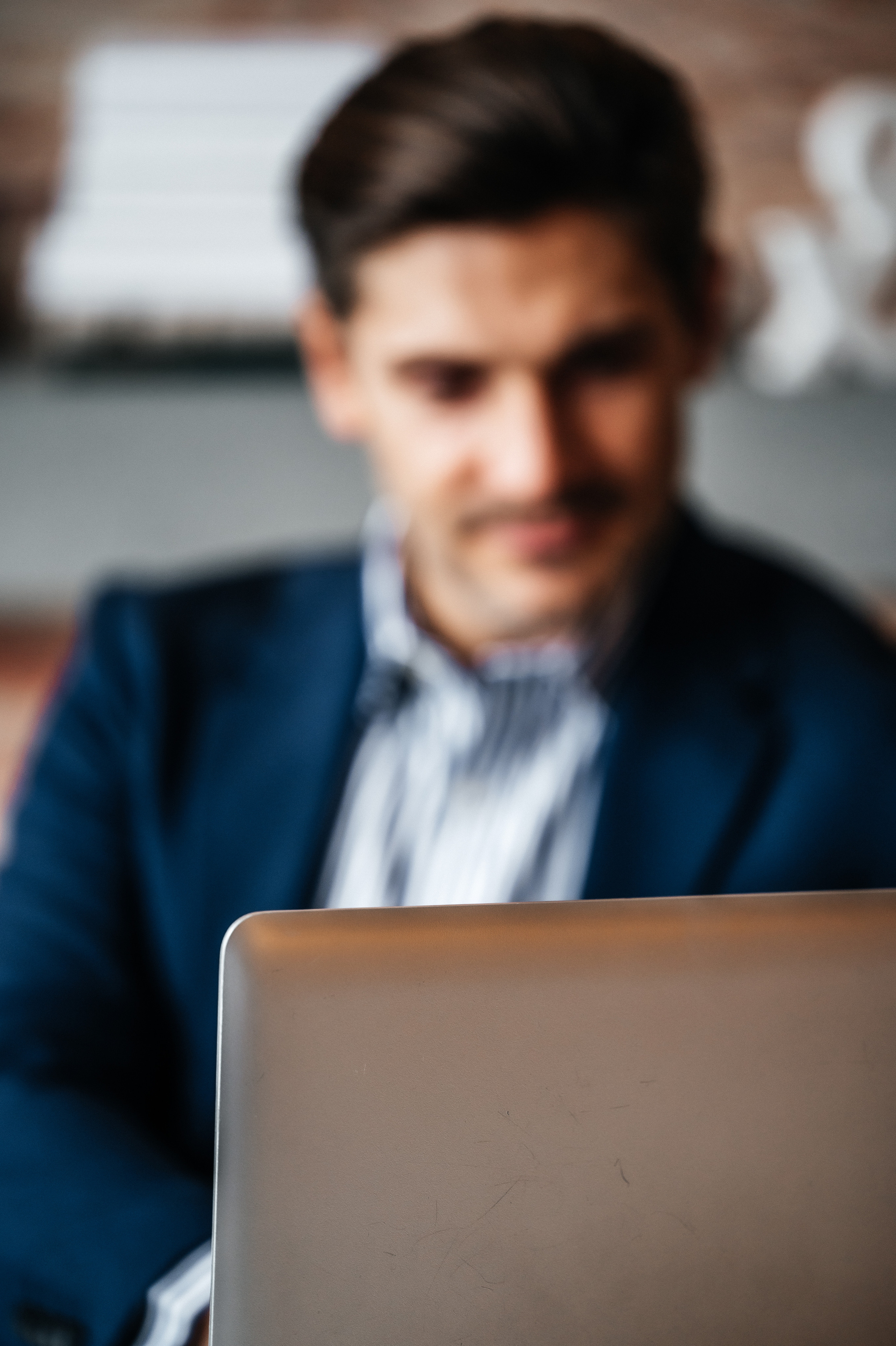 Бизнес портрет. Свадебный видеограф в Москве Никонова Анна