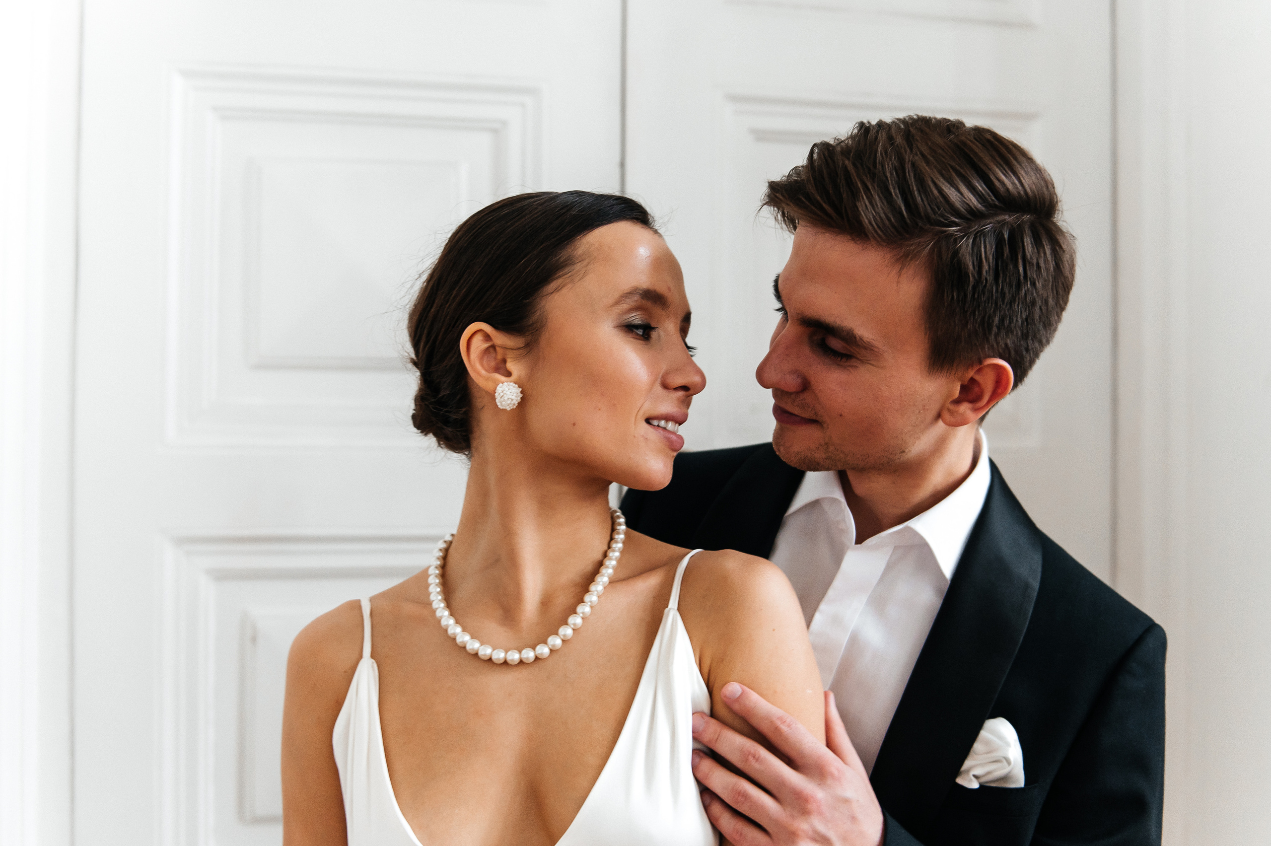 Настя и Константин. Свадебный видеограф в Москве Никонова Анна