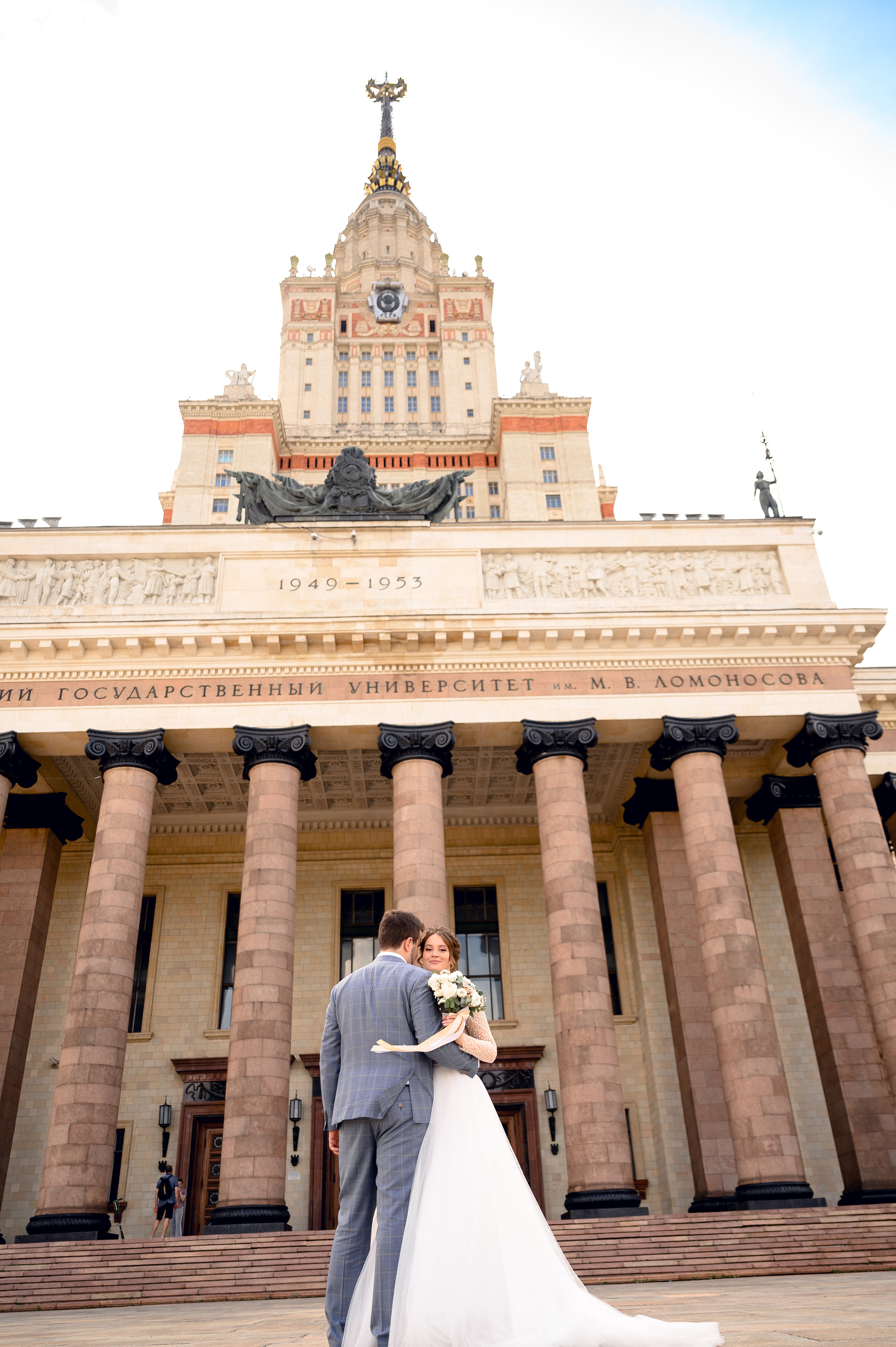 Рита и Сергей. Свадебный видеограф в Москве Никонова Анна