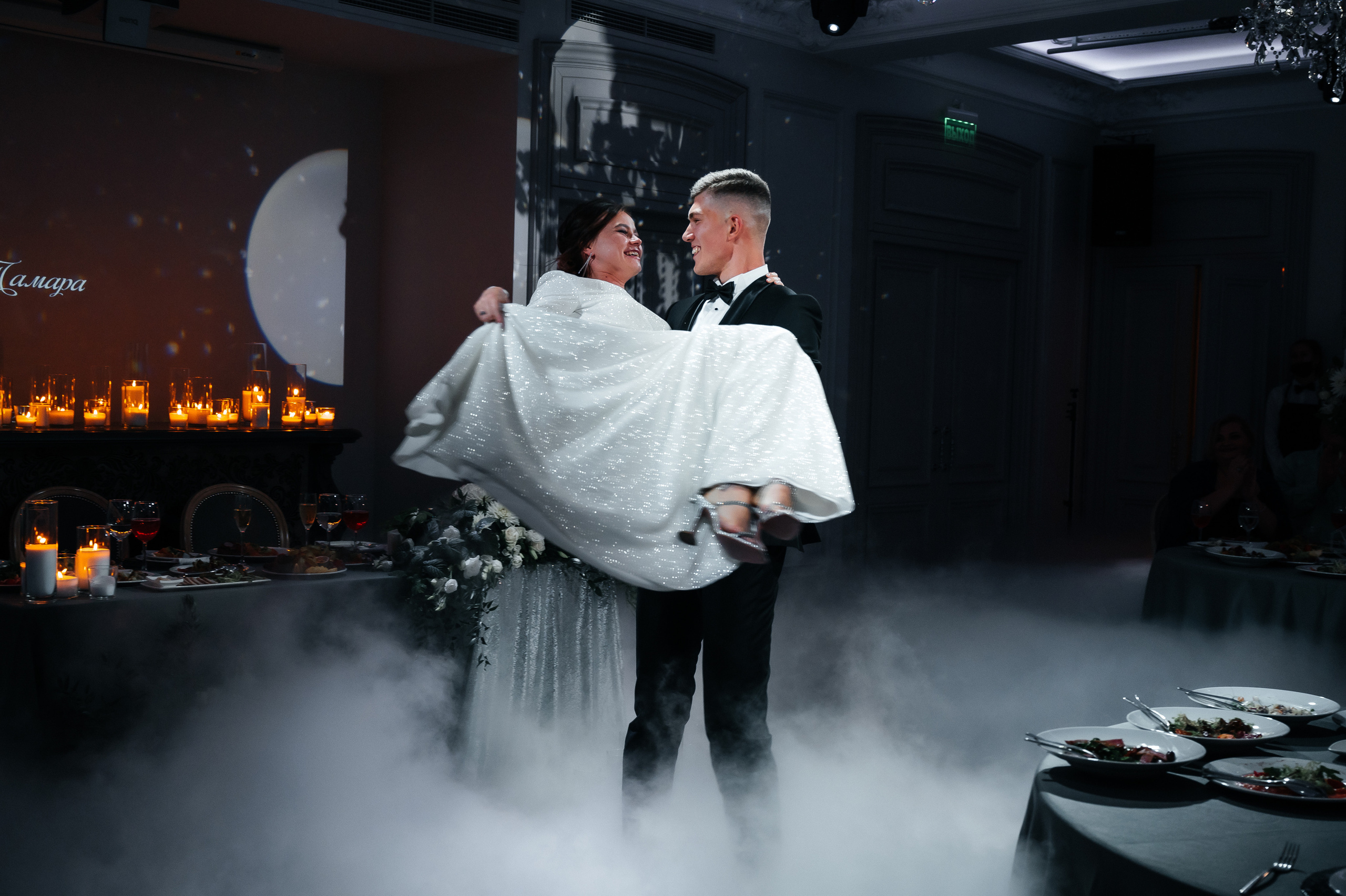 Тома и Антон. Свадебный видеограф в Москве Никонова Анна