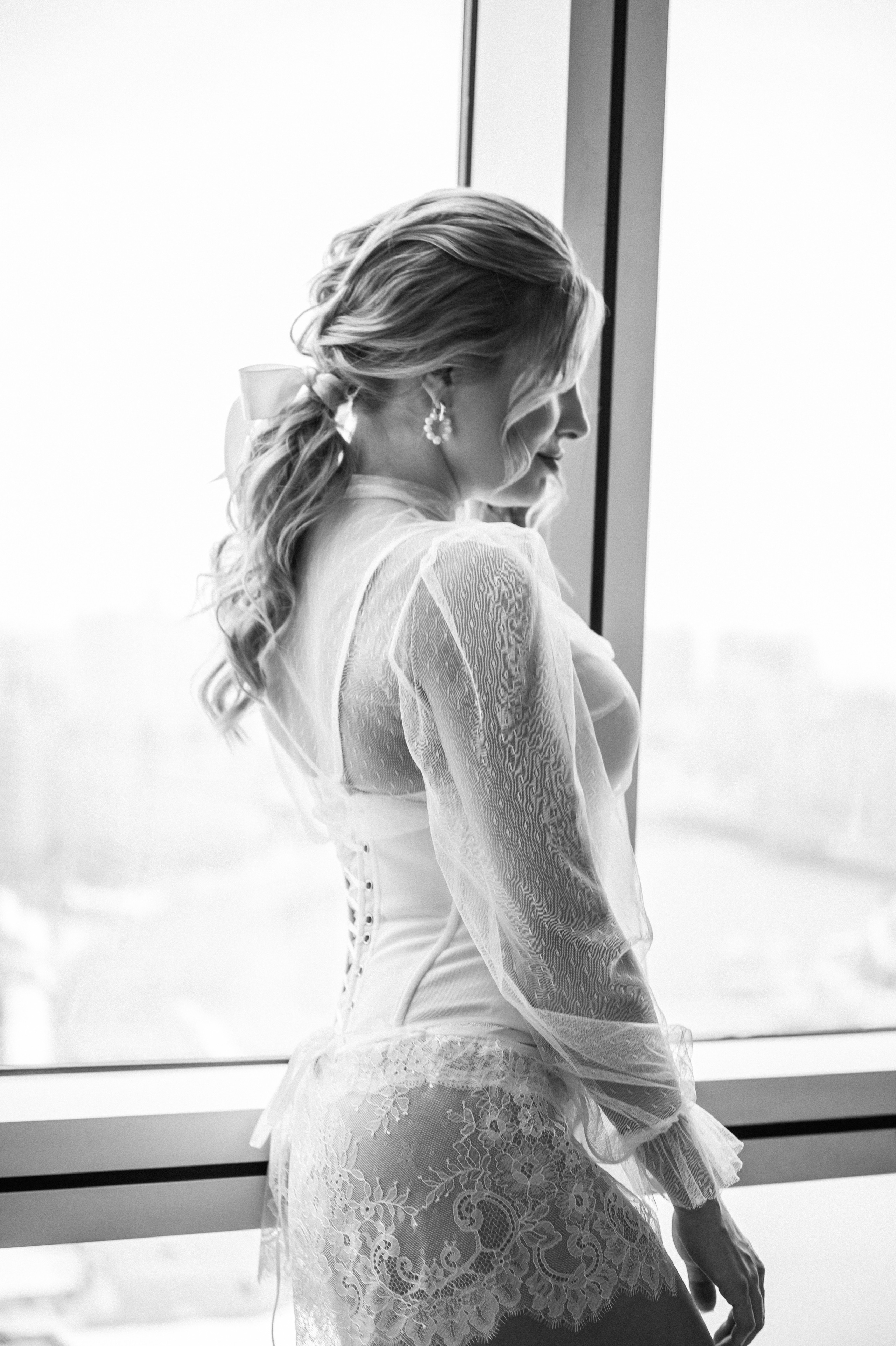 Лиза и Антон. Свадебный видеограф в Москве Никонова Анна