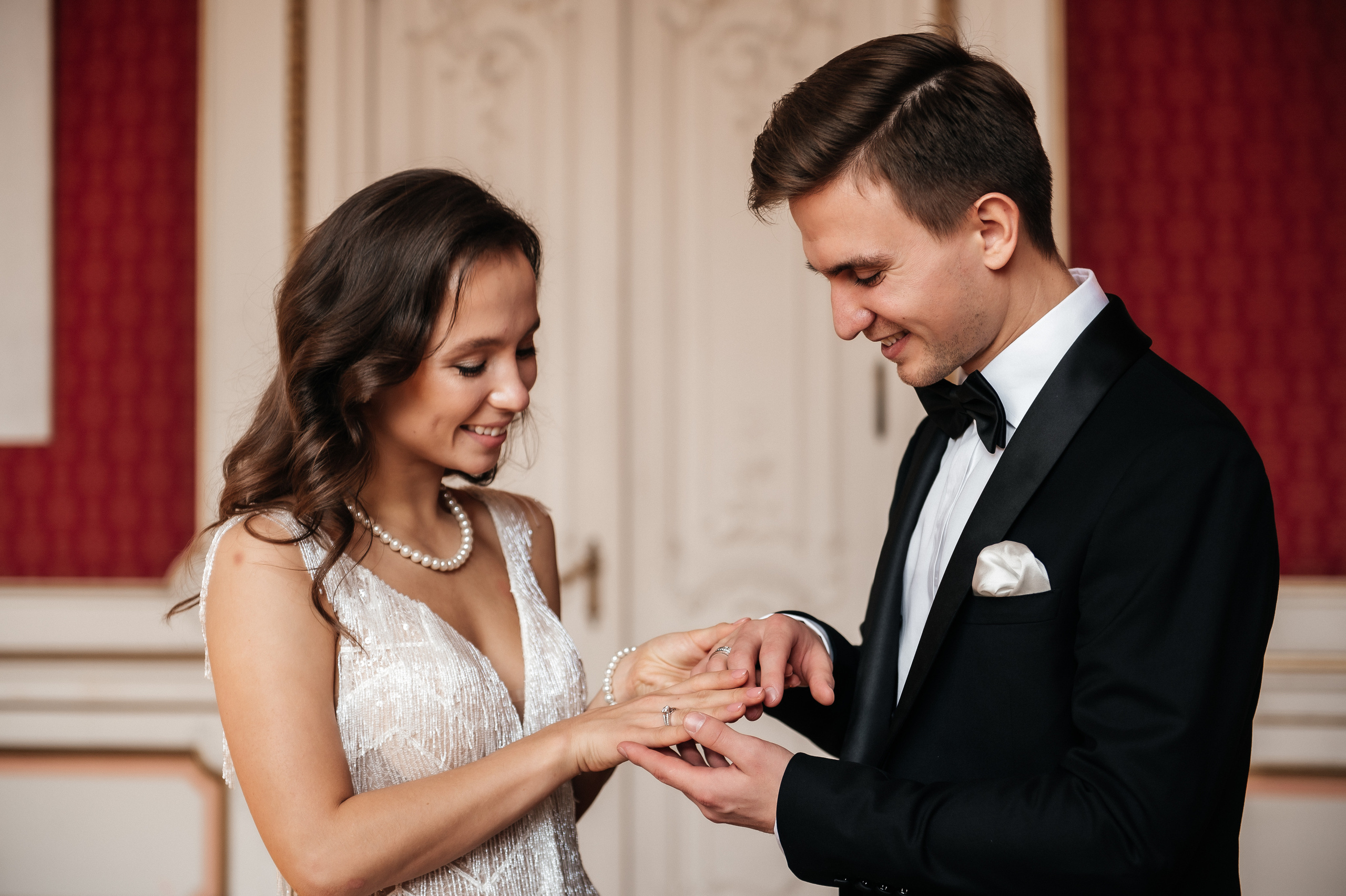 Настя и Константин. Свадебный видеограф в Москве Никонова Анна