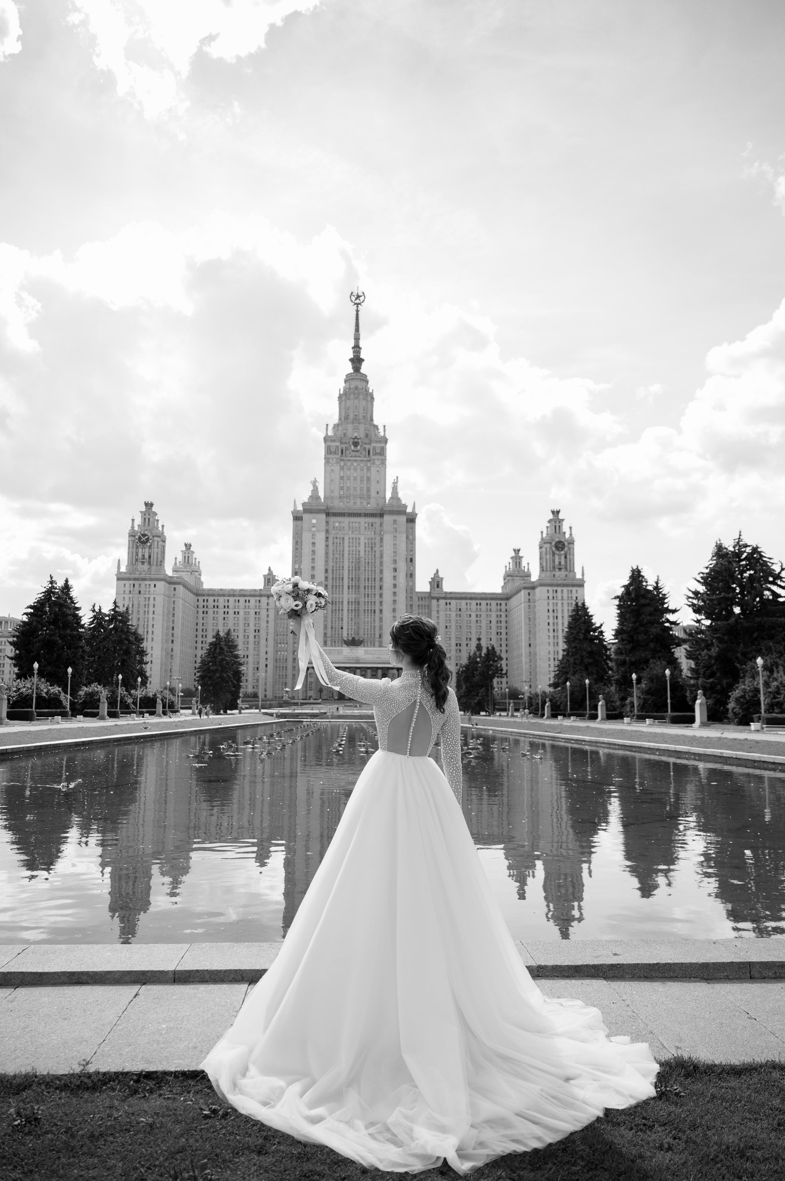 Рита и Сергей. Свадебный видеограф в Москве Никонова Анна