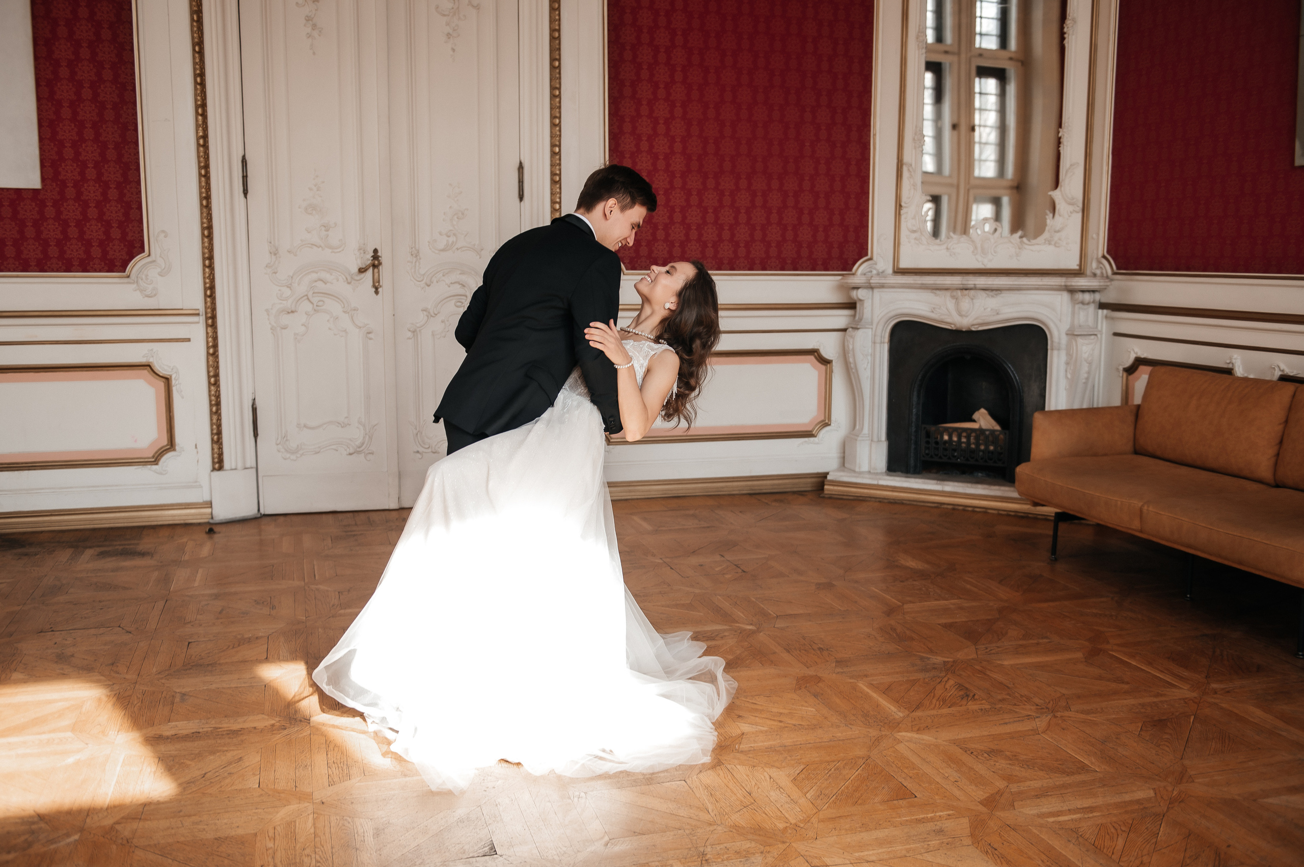 Настя и Константин. Свадебный видеограф в Москве Никонова Анна