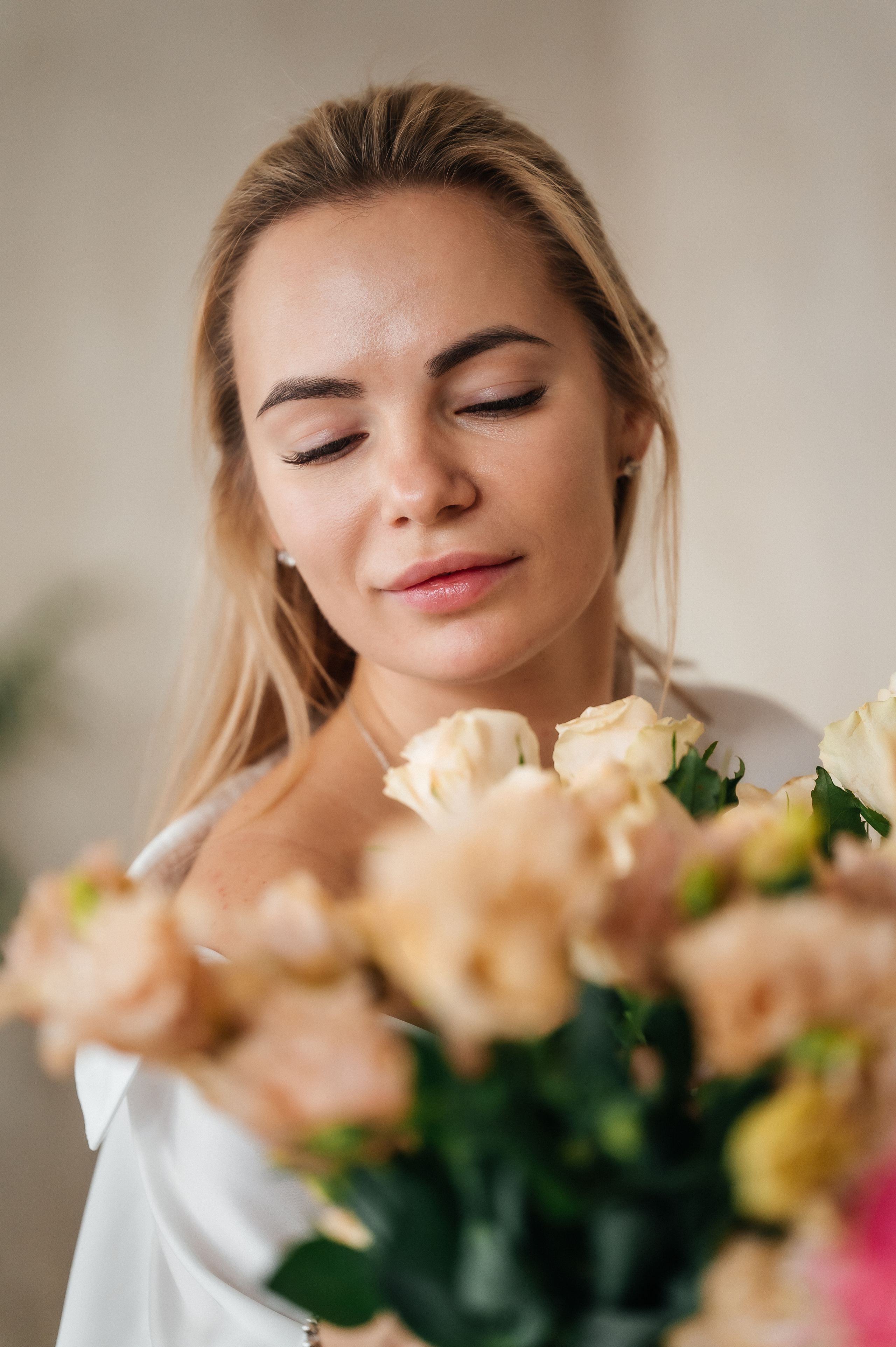 Флорист. Свадебный видеограф в Москве Никонова Анна