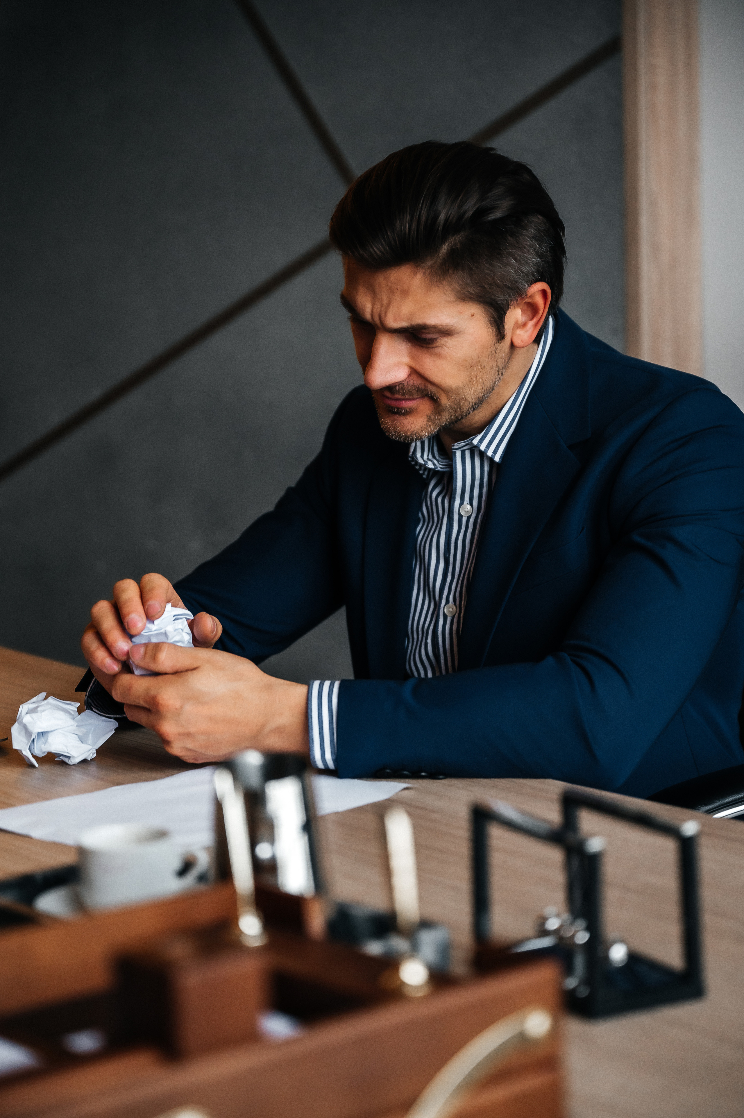 Бизнес портрет. Свадебный видеограф в Москве Никонова Анна