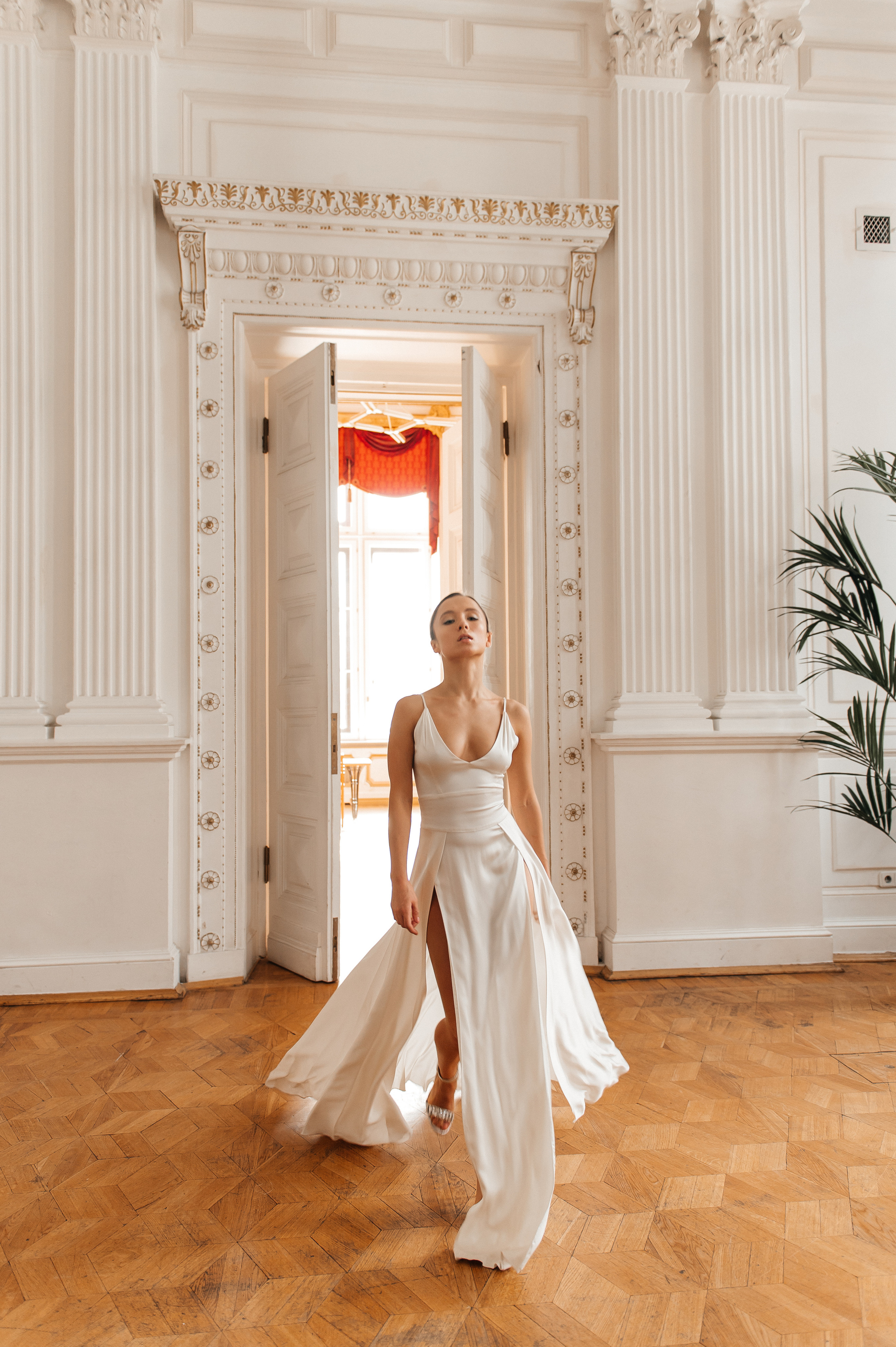 Настя и Константин. Свадебный видеограф в Москве Никонова Анна