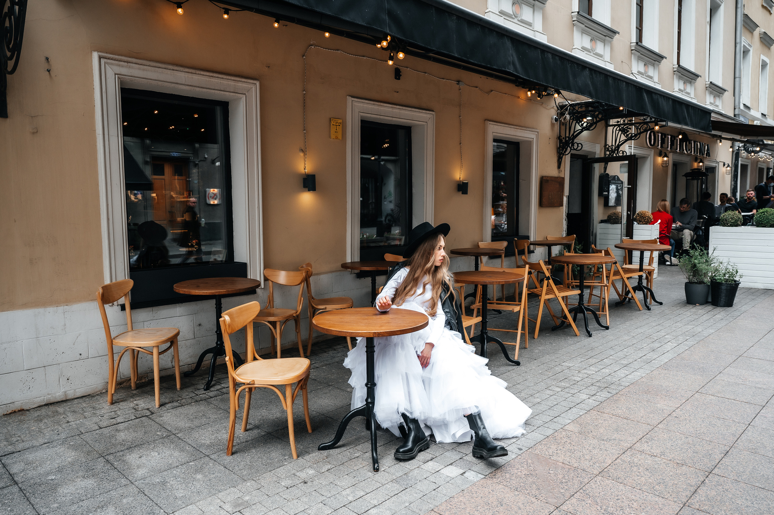 Сбежавшая невеста. Свадебный видеограф в Москве Никонова Анна