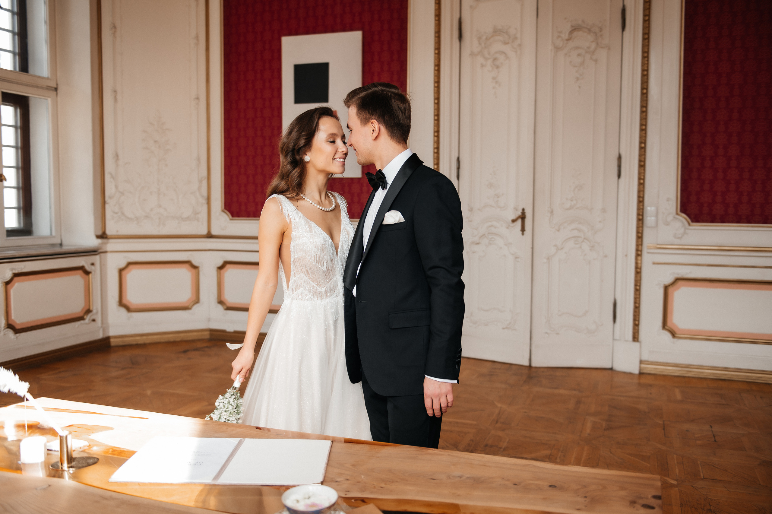 Настя и Константин. Свадебный видеограф в Москве Никонова Анна