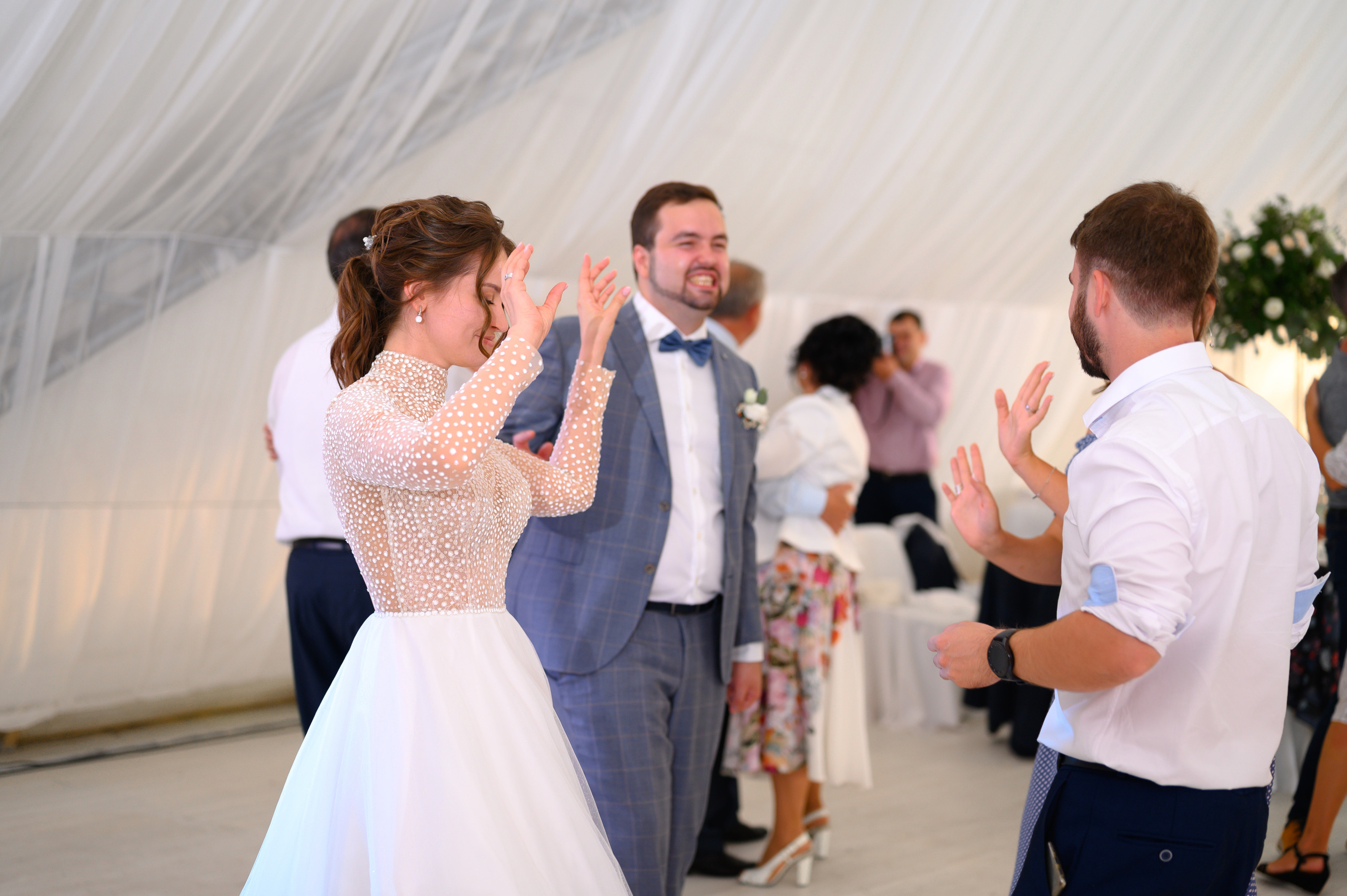 Рита и Сергей. Свадебный видеограф в Москве Никонова Анна