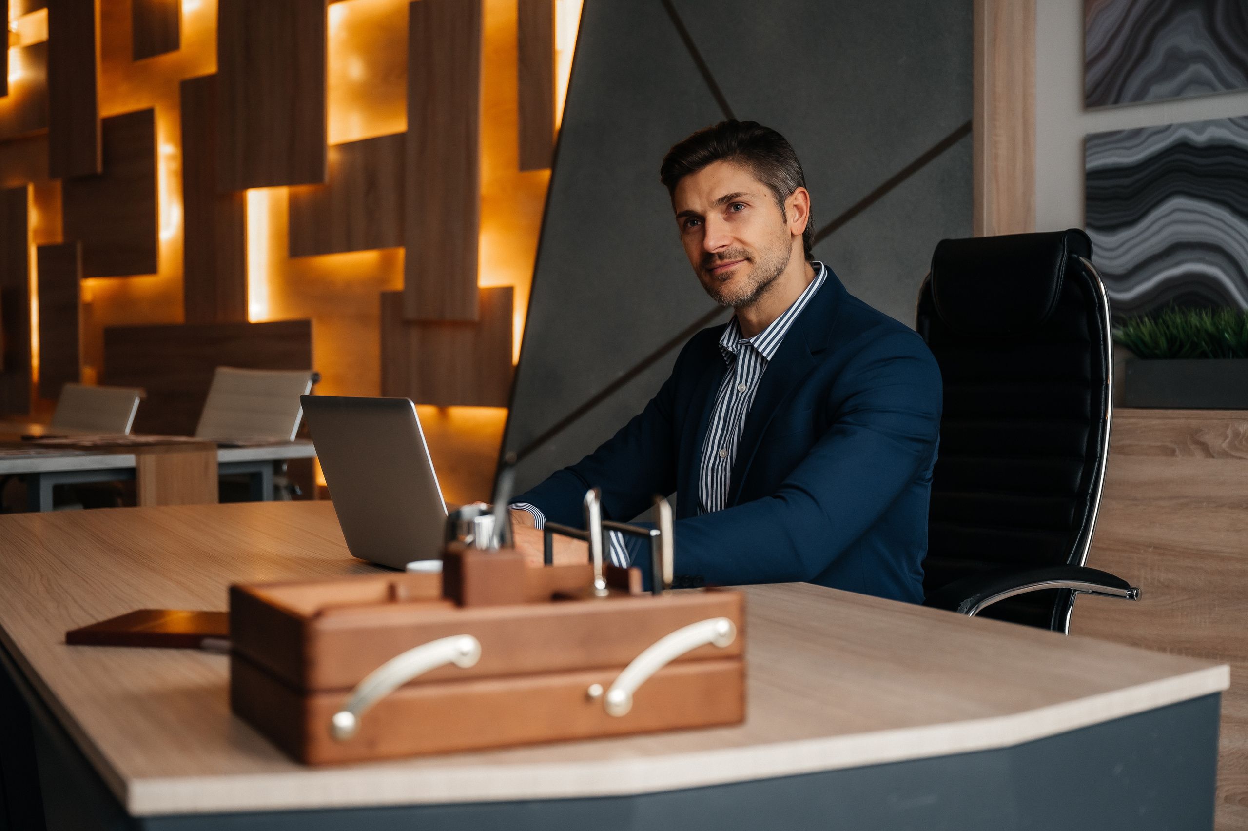 Бизнес портрет. Свадебный видеограф в Москве Никонова Анна