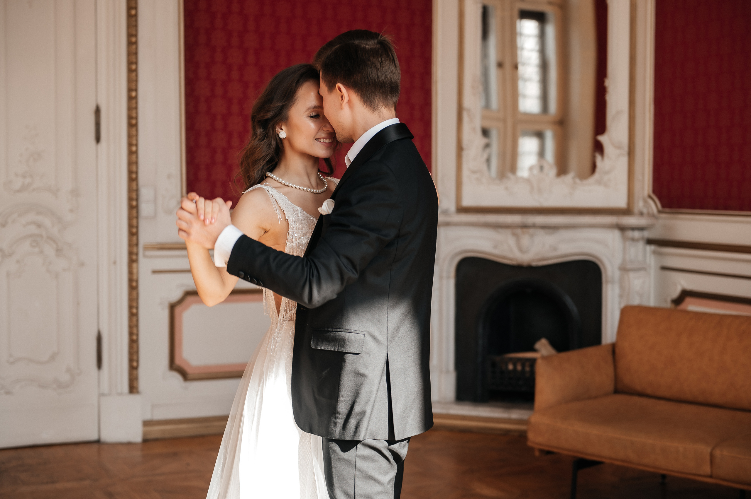 Настя и Константин. Свадебный видеограф в Москве Никонова Анна