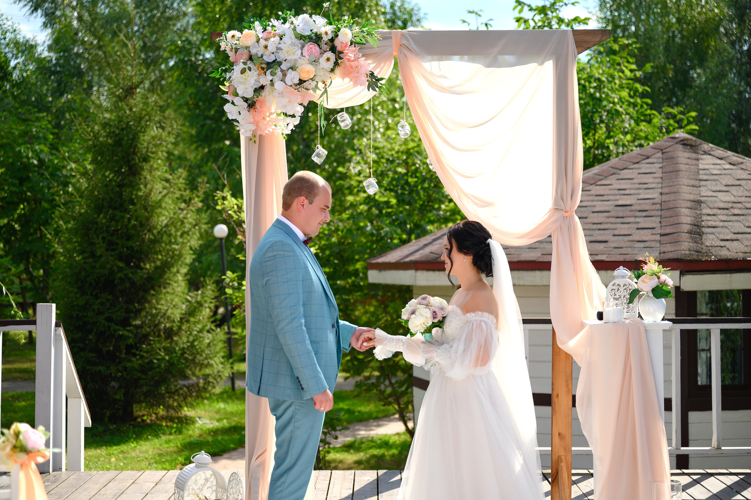 Вика + Артем. Свадебный видеограф в Москве Никонова Анна