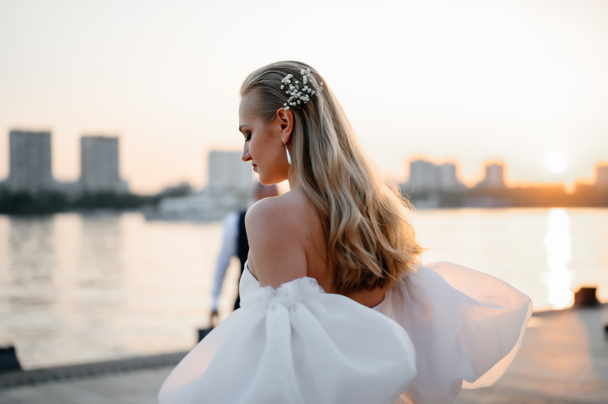 Лена и Евгений. Свадебный видеограф в Москве Никонова Анна