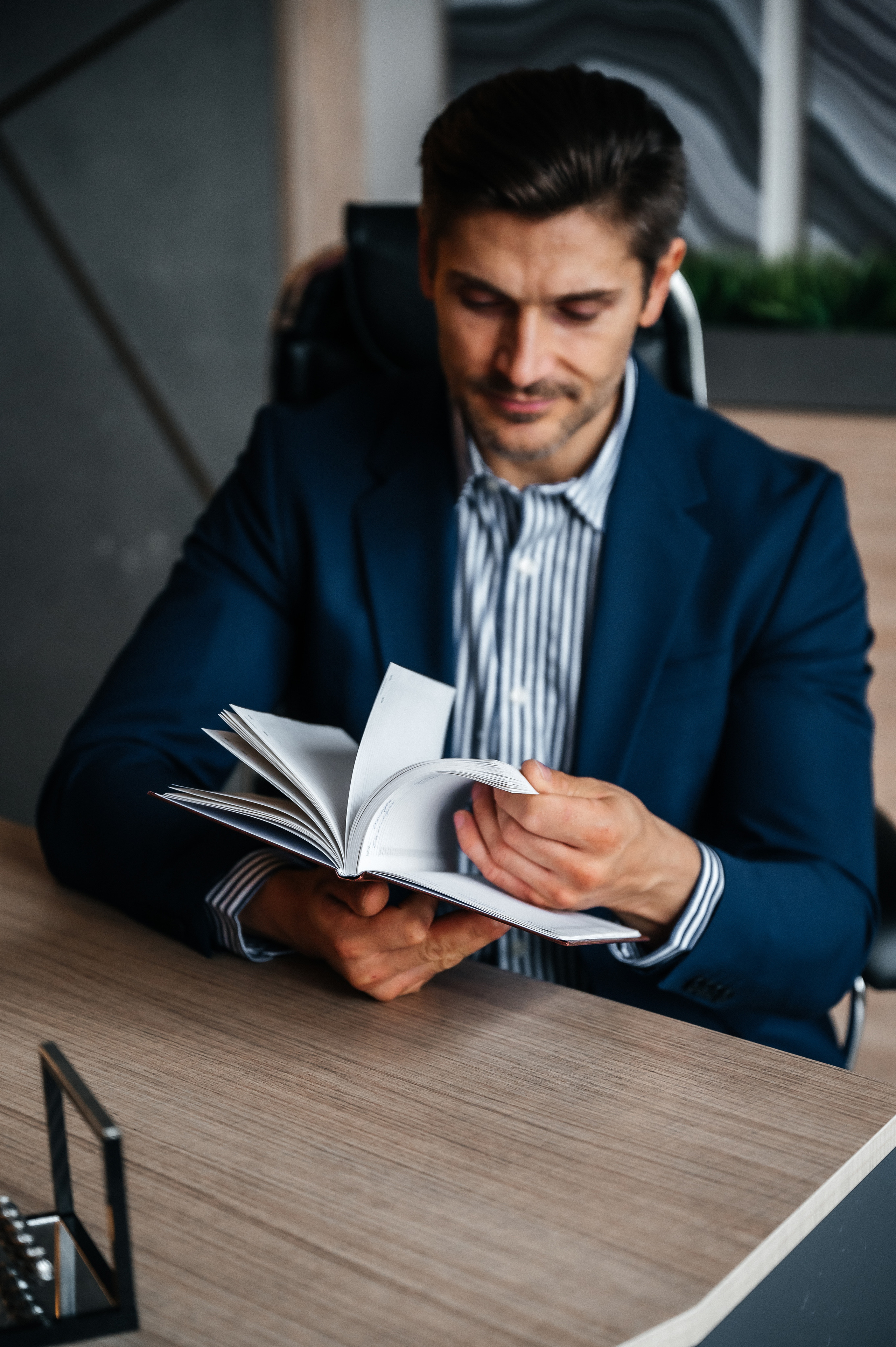 Бизнес портрет. Свадебный видеограф в Москве Никонова Анна