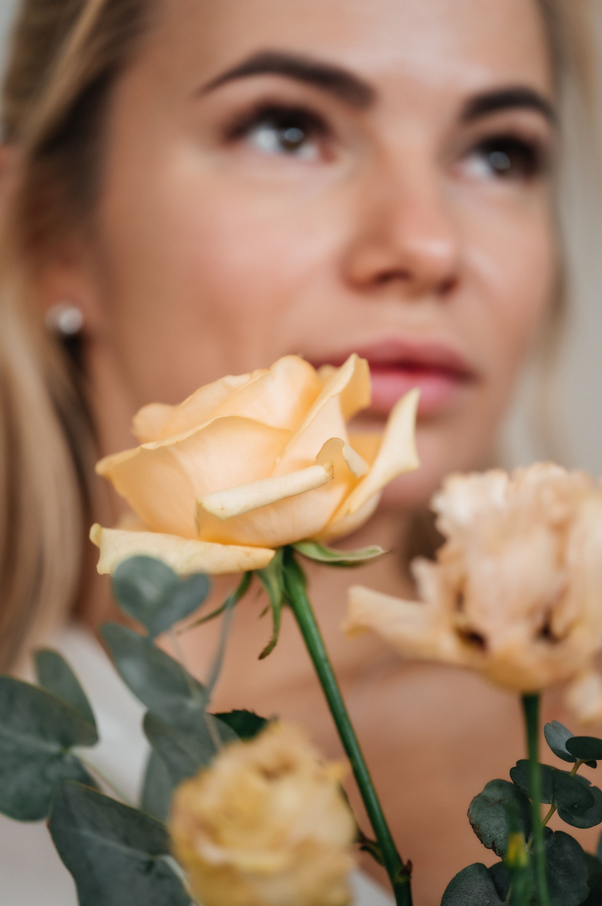 Флорист. Свадебный видеограф в Москве Никонова Анна