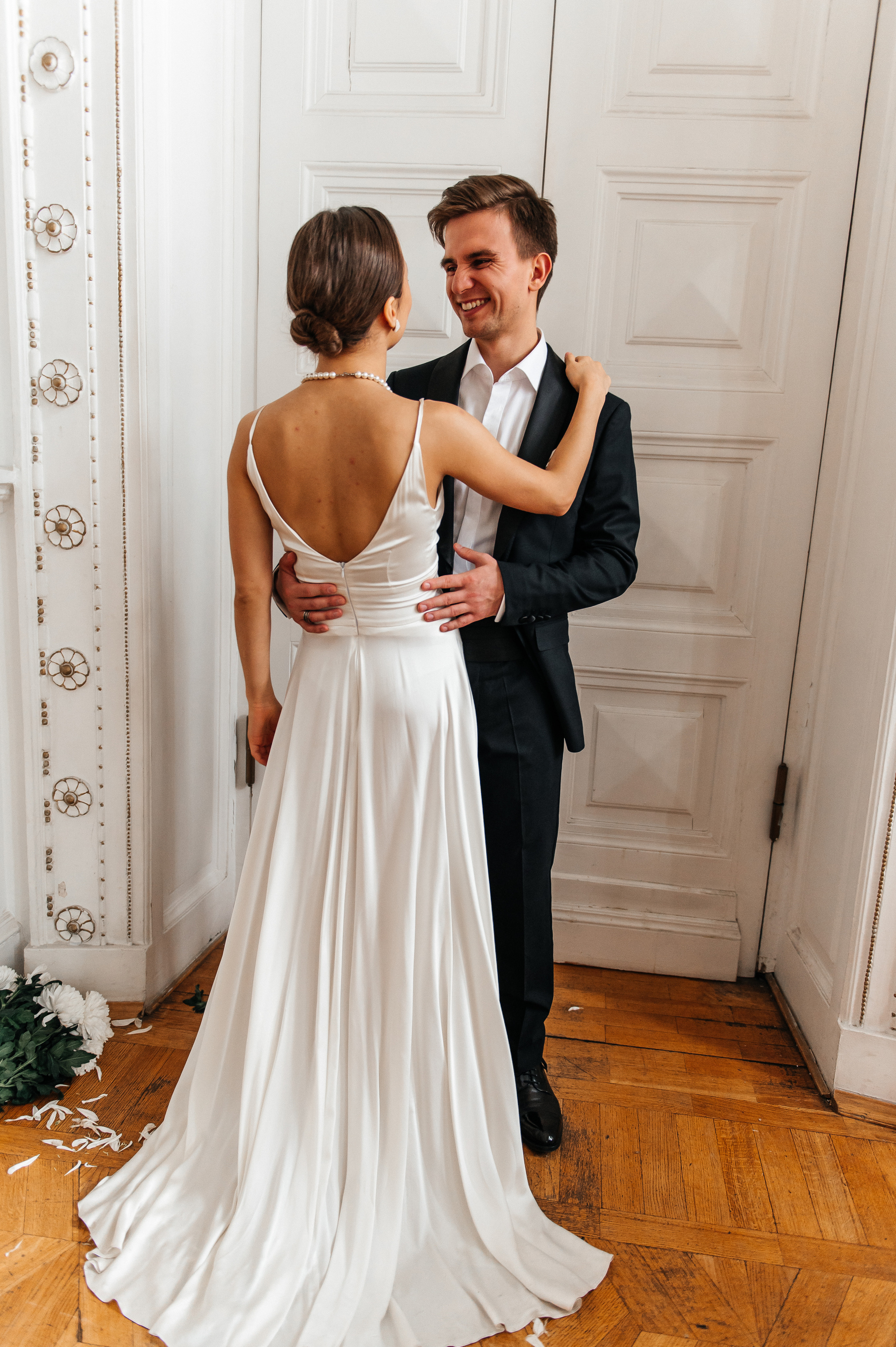 Настя и Константин. Свадебный видеограф в Москве Никонова Анна