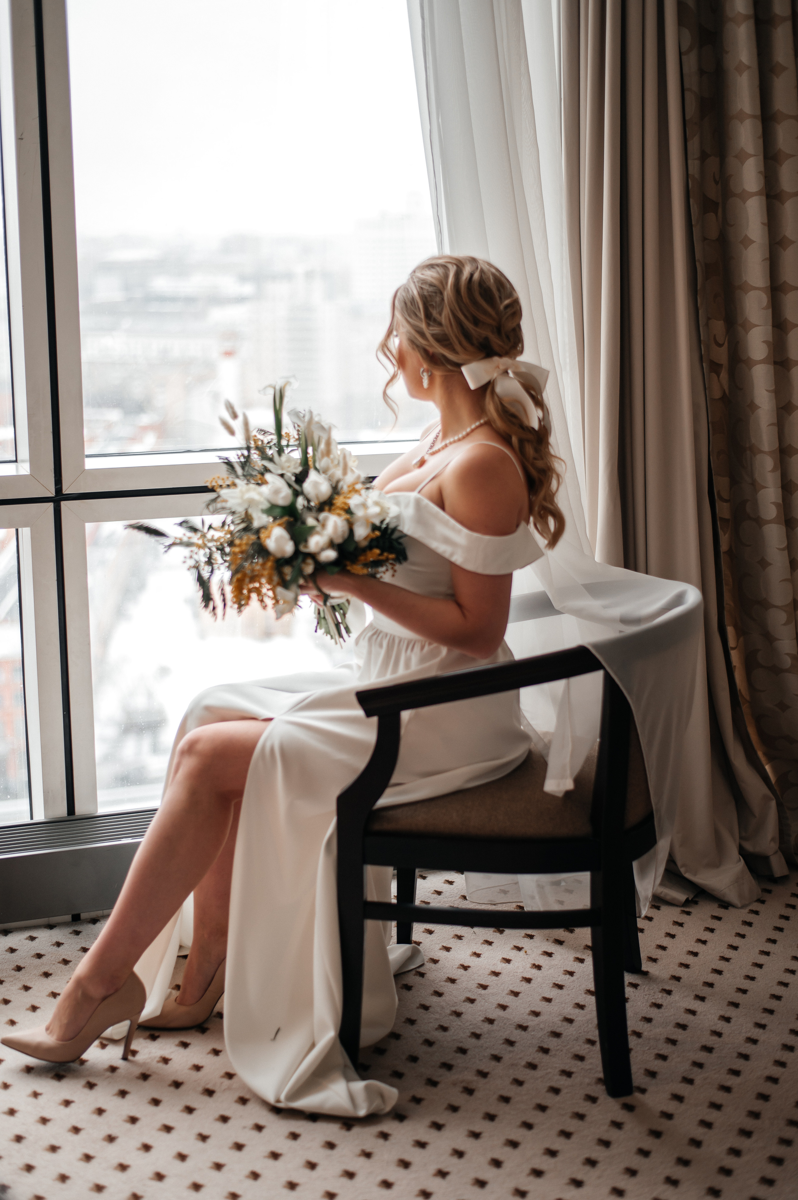 Лиза и Антон. Свадебный видеограф в Москве Никонова Анна