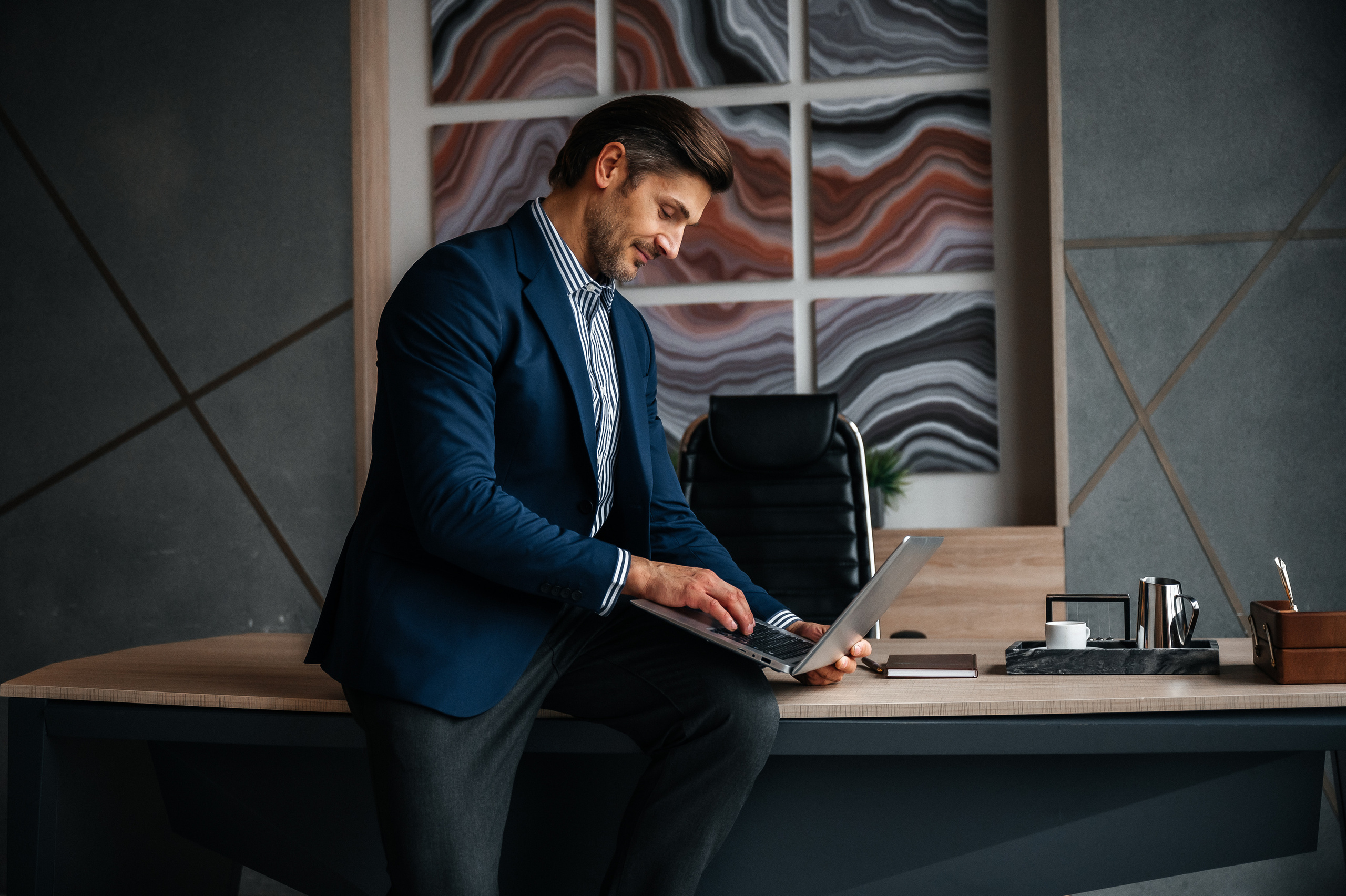 Бизнес портрет. Свадебный видеограф в Москве Никонова Анна